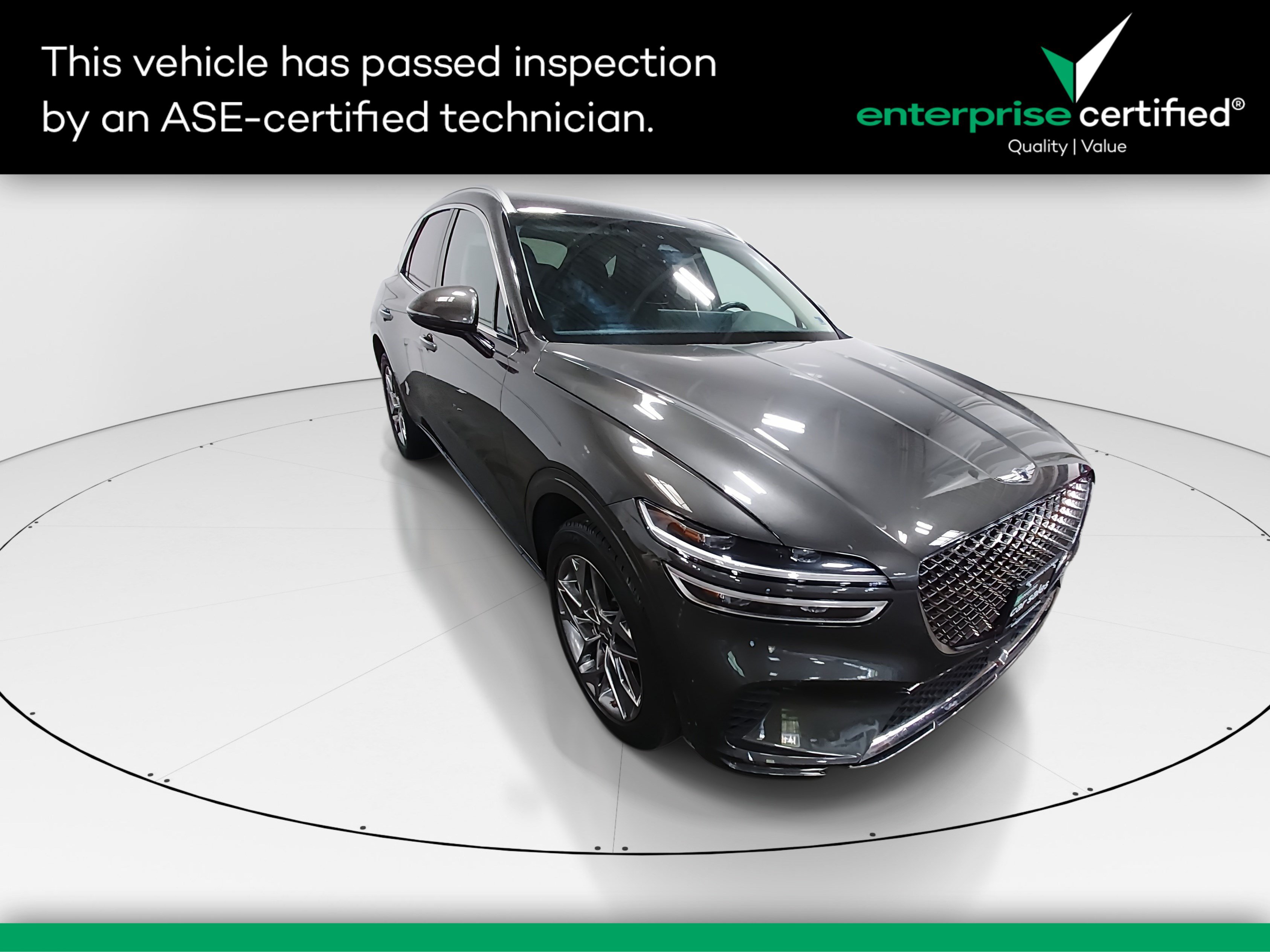 2025 GENESIS GV70