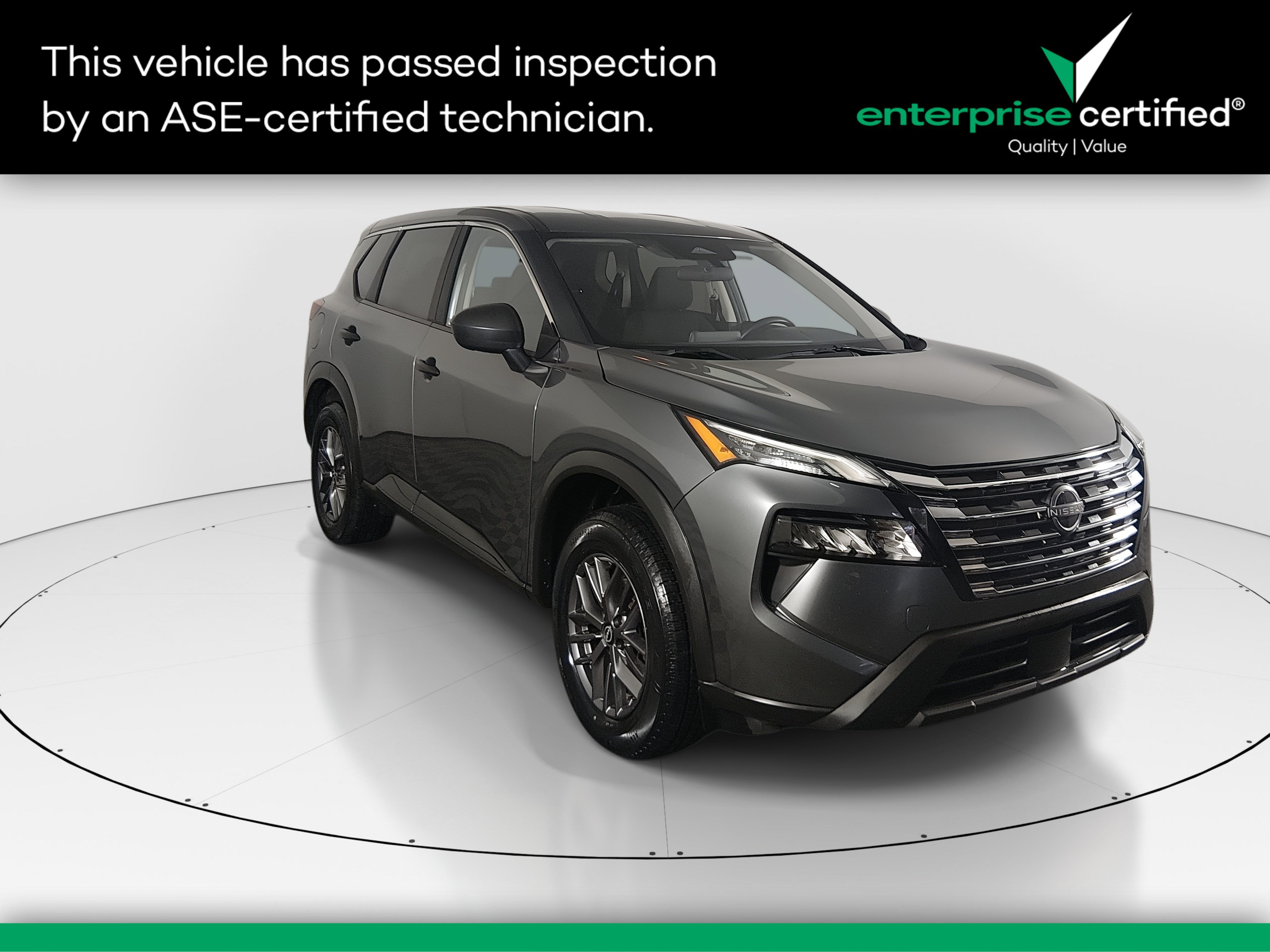 2024 Nissan Rogue