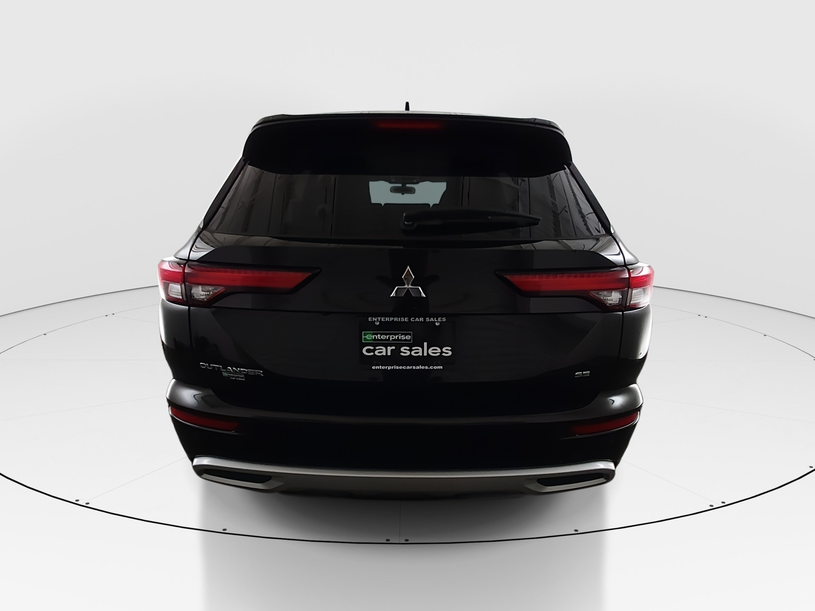 2024 Mitsubishi Outlander SE - Photo 6