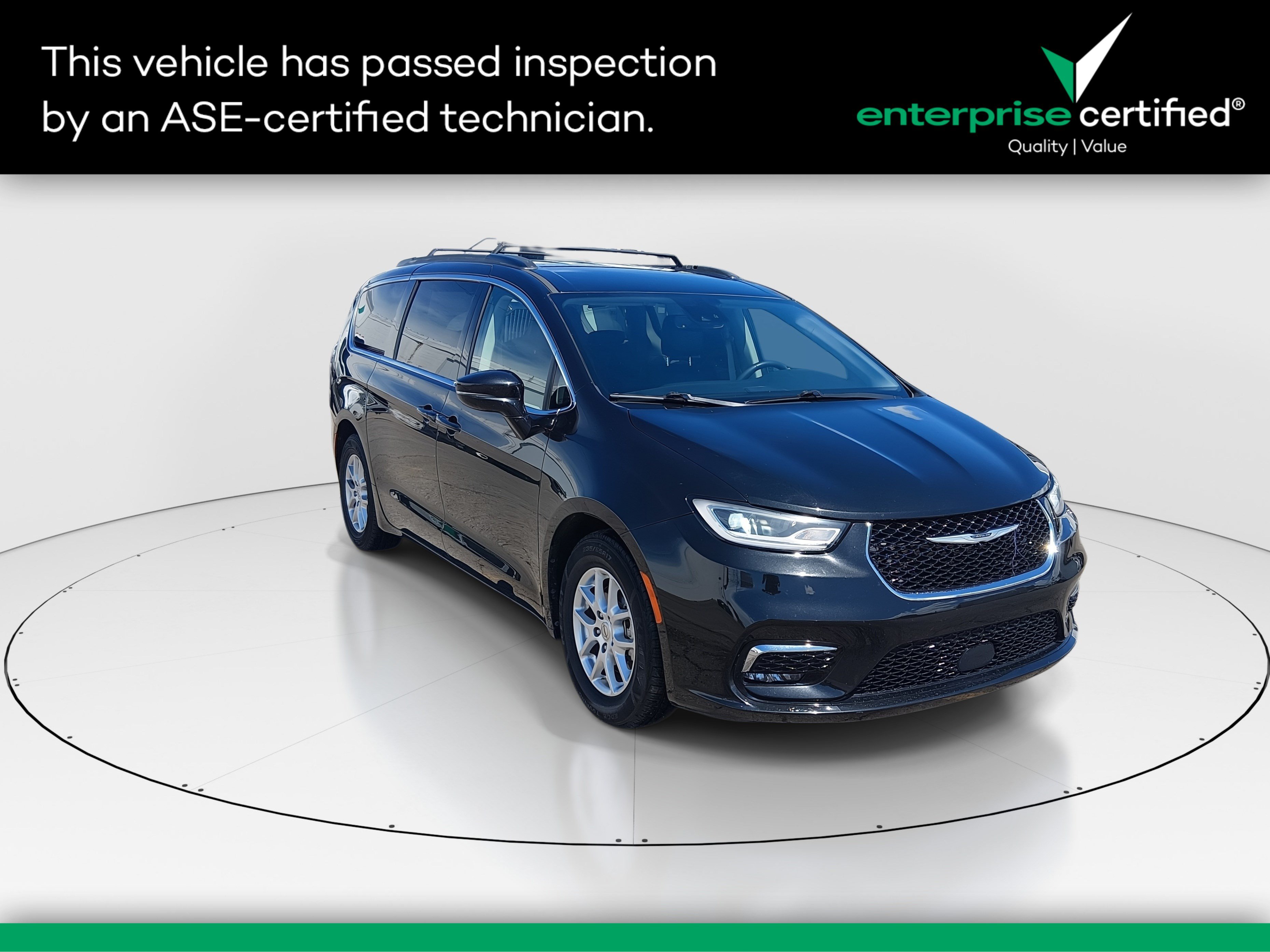 2022 Chrysler Pacifica