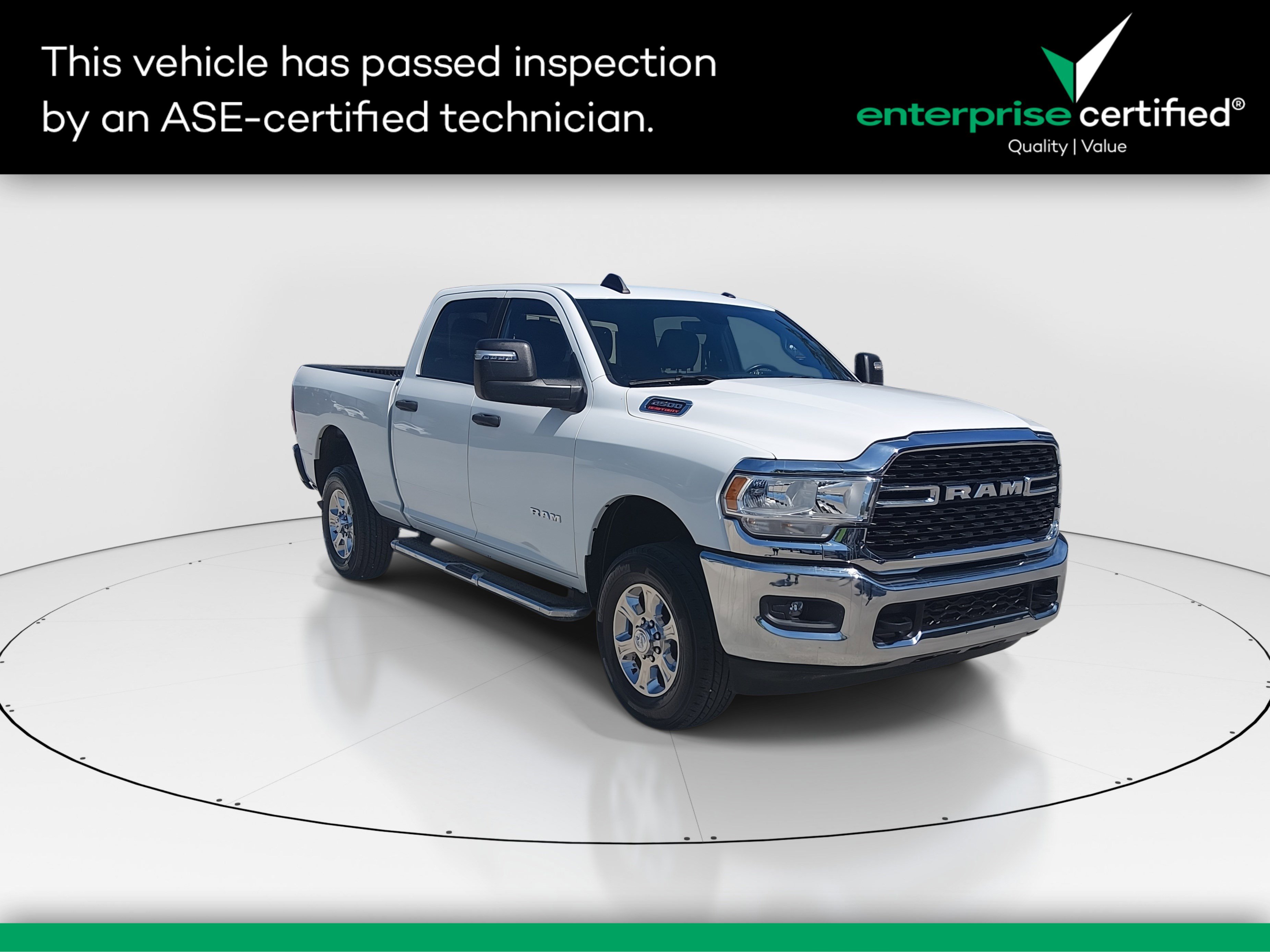 2024 Ram 2500