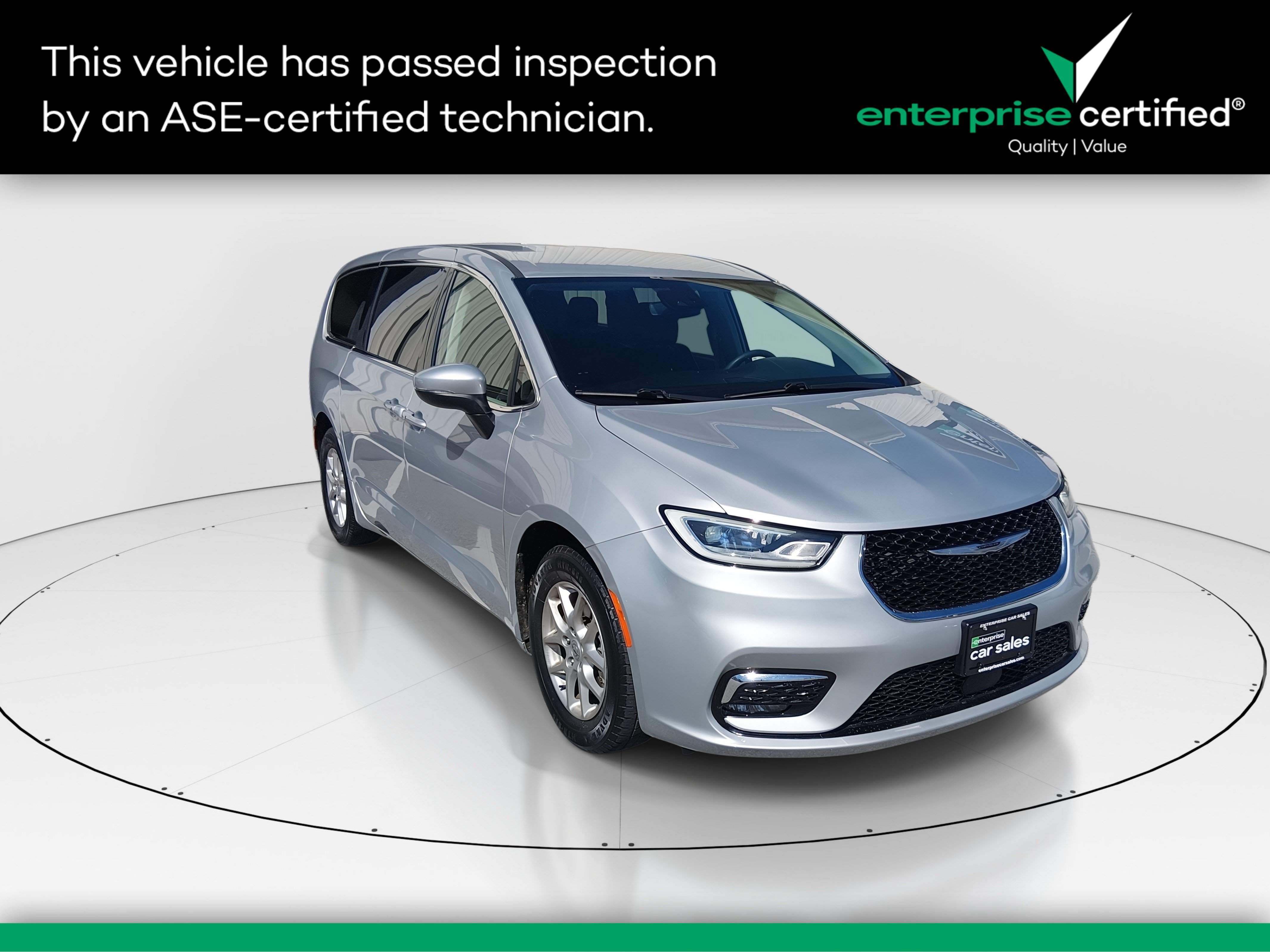 2023 Chrysler Pacifica