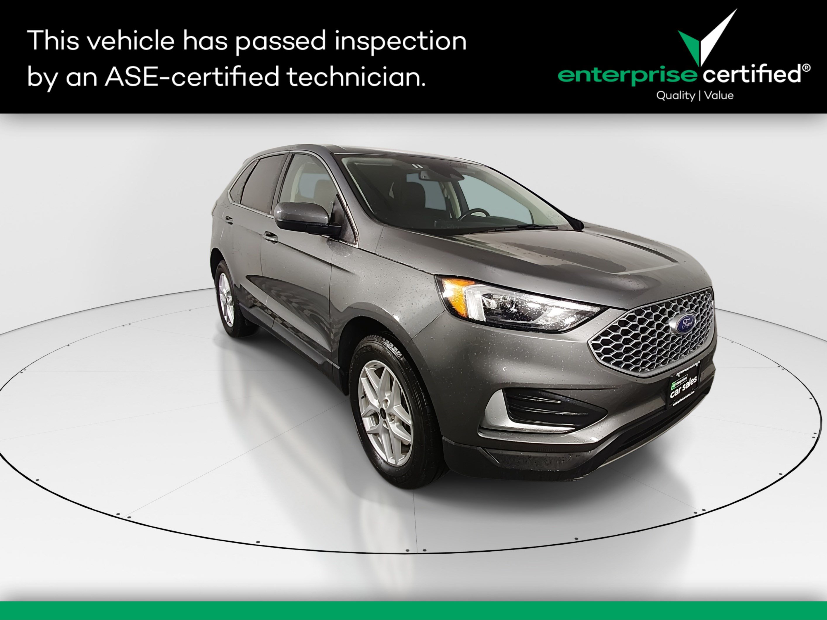 2024 Ford Edge