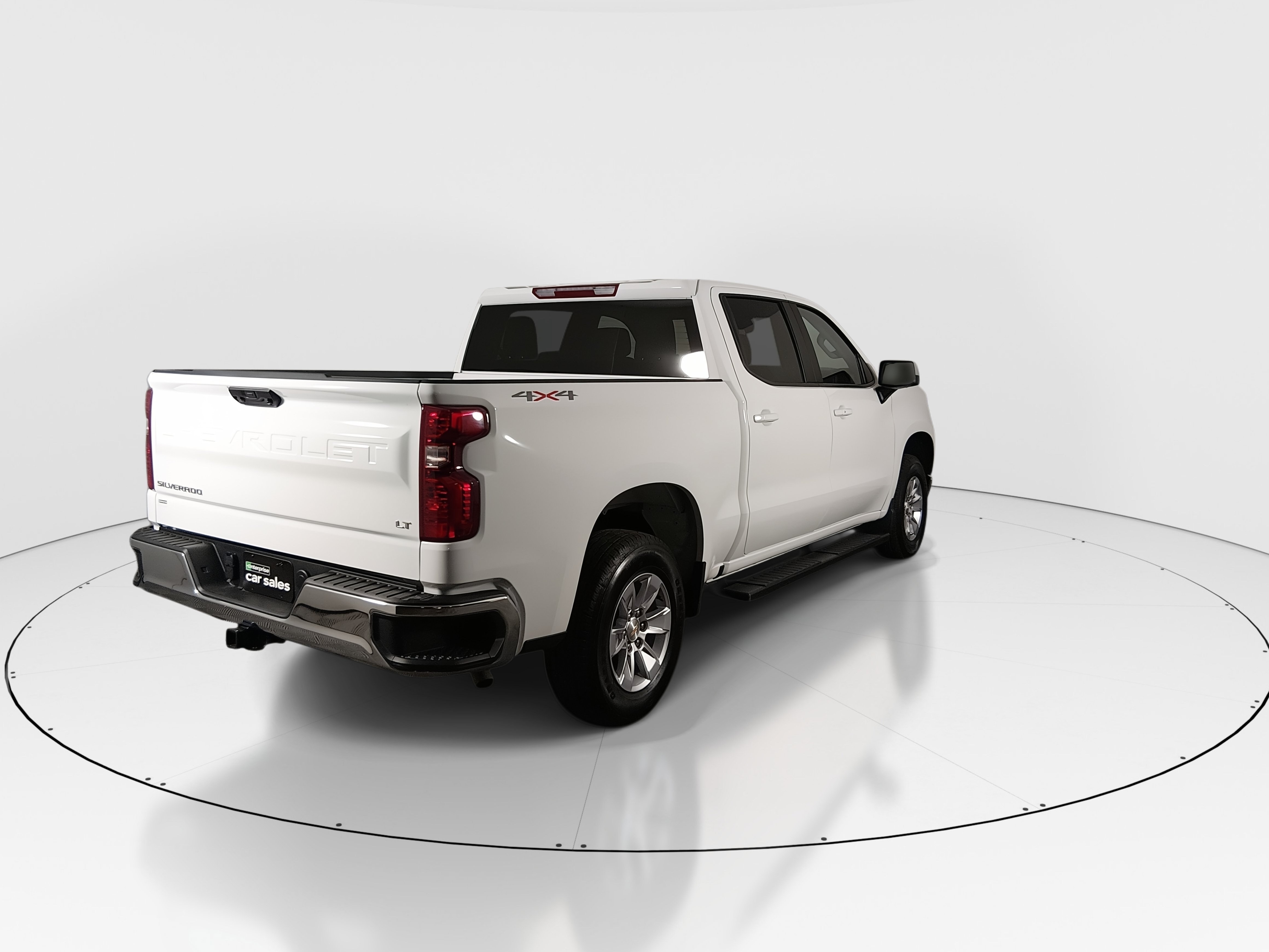 2026 Chevrolet Silverado 1500 LT - Photo 7