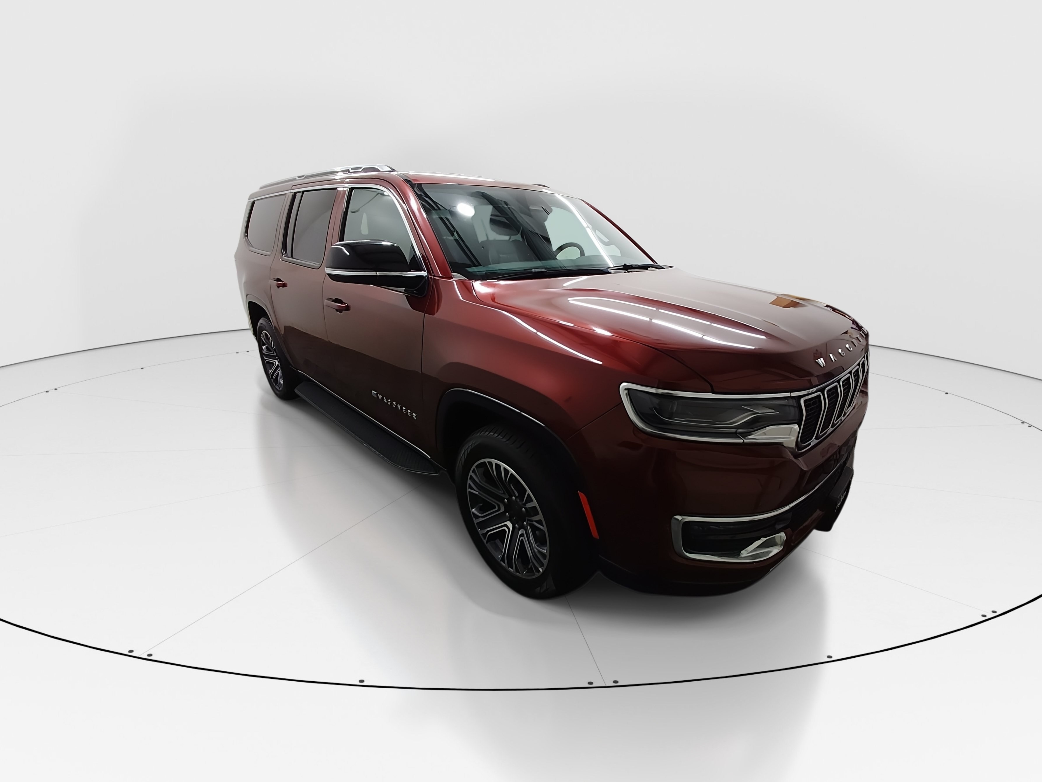 2024 Jeep Wagoneer L