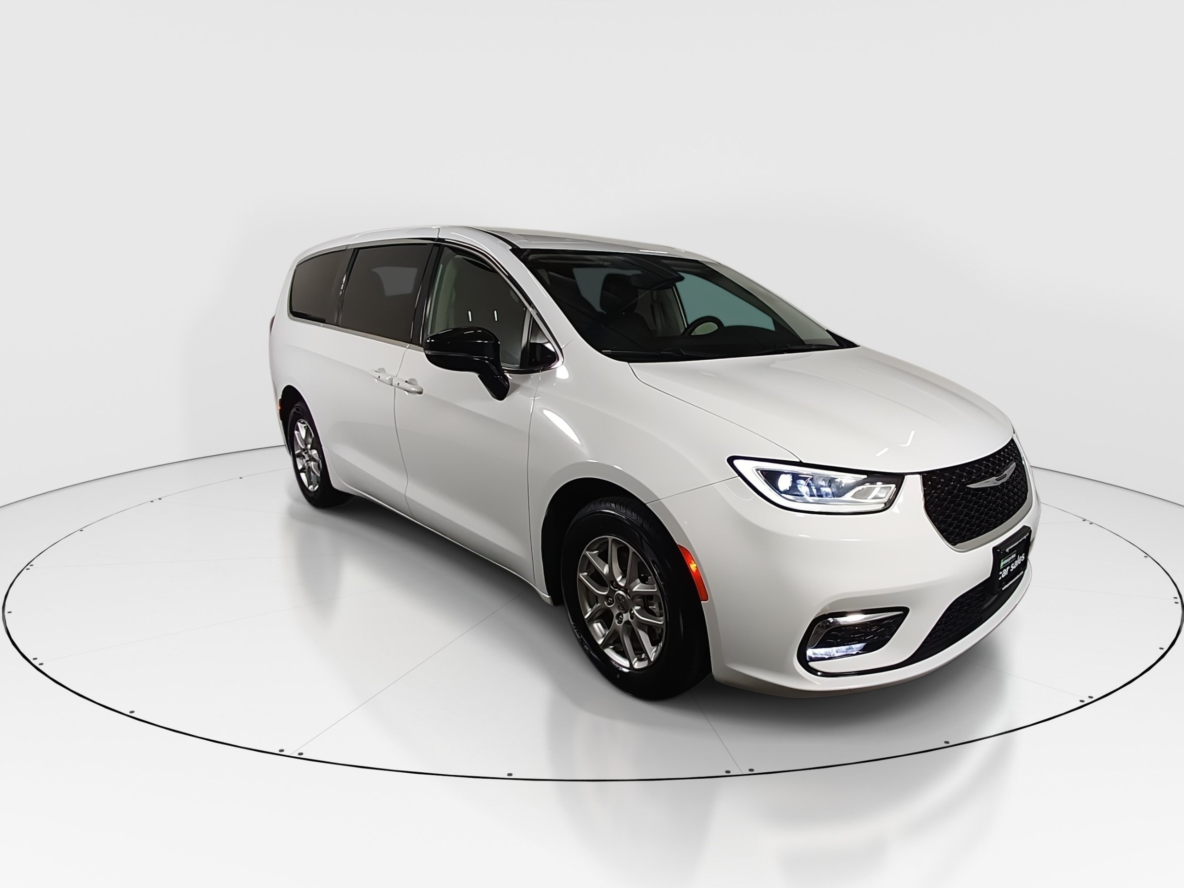 2024 Chrysler Pacifica
