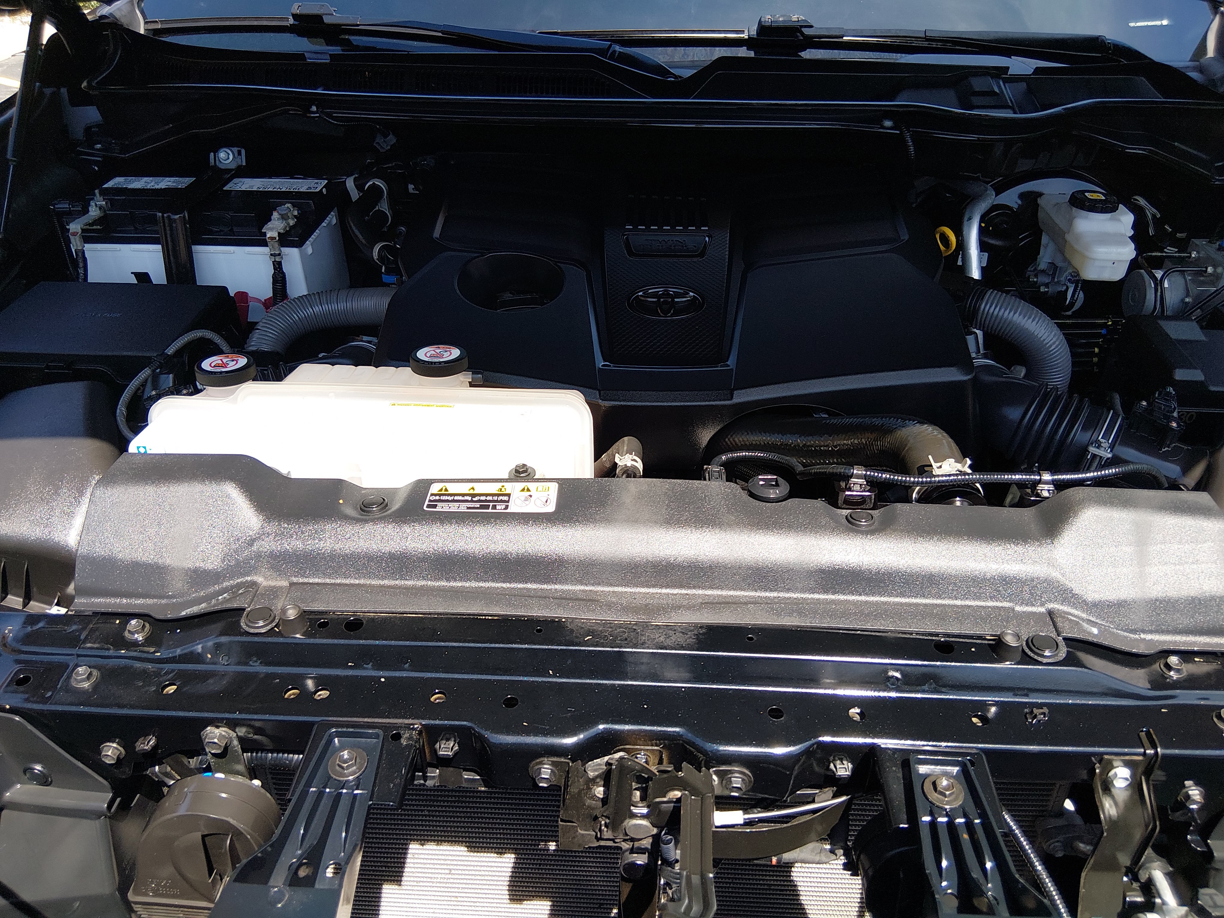 2023 Toyota Tundra SR5 - Photo 9