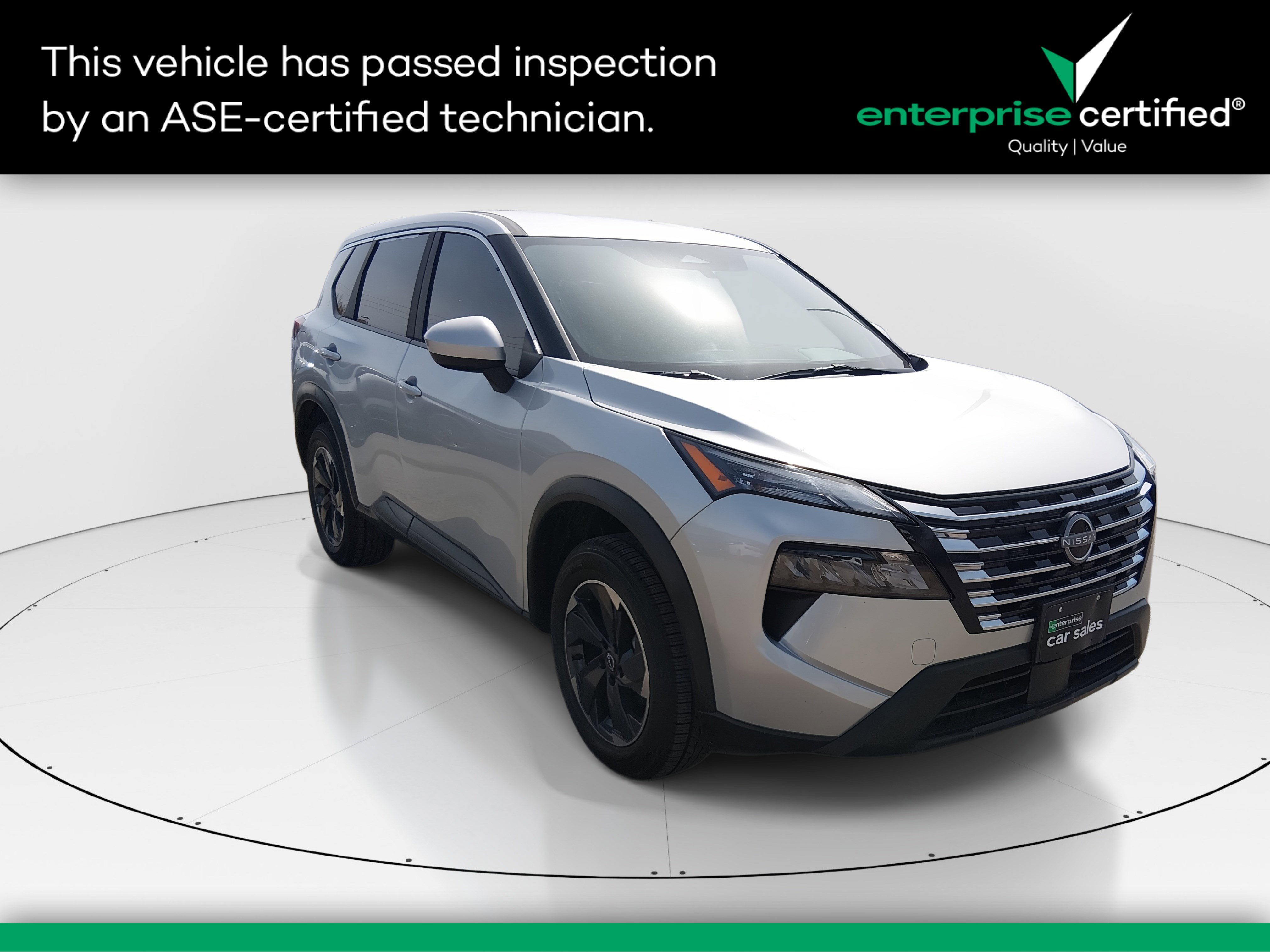 2025 Nissan Rogue