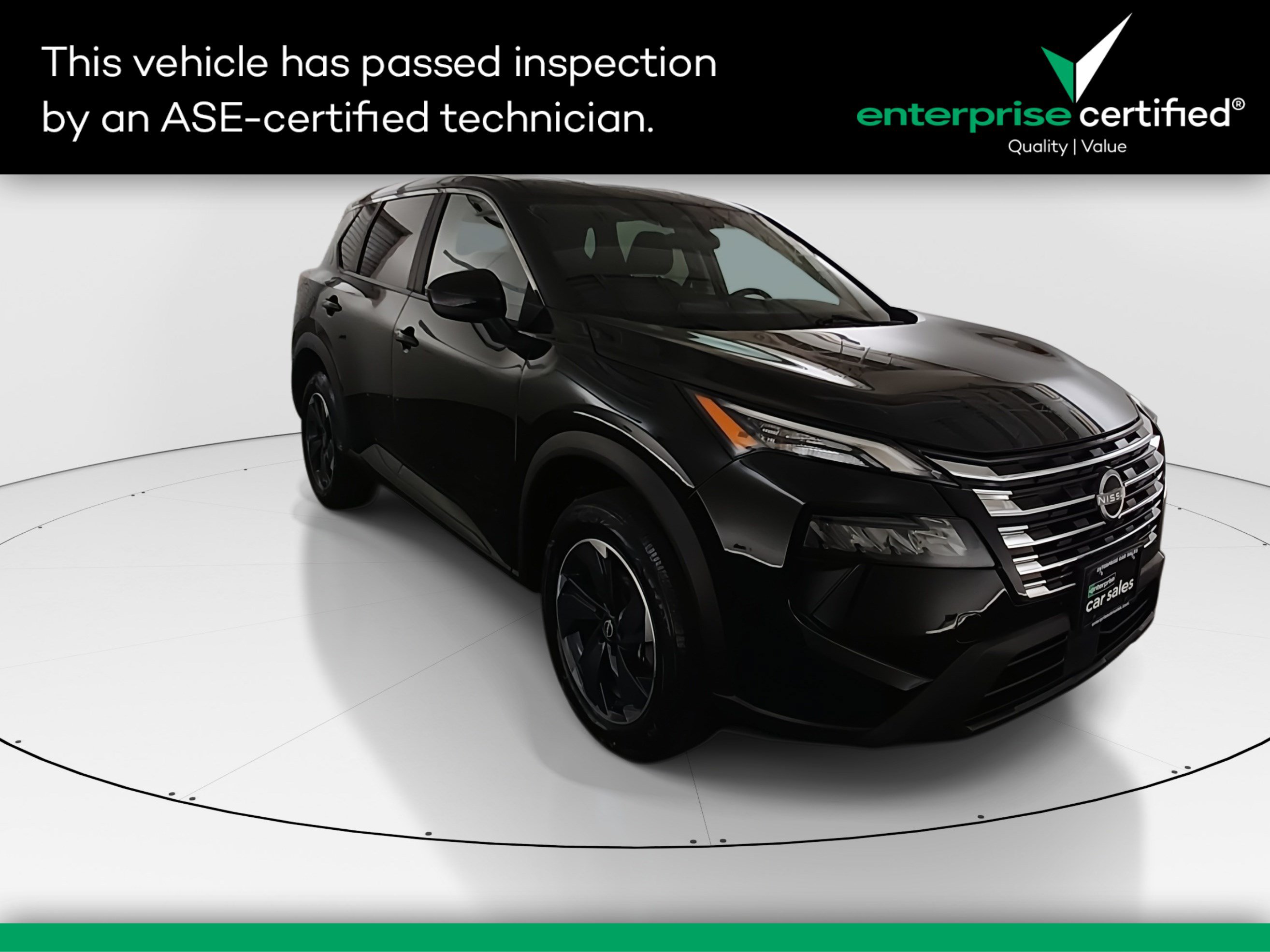 2024 Nissan Rogue