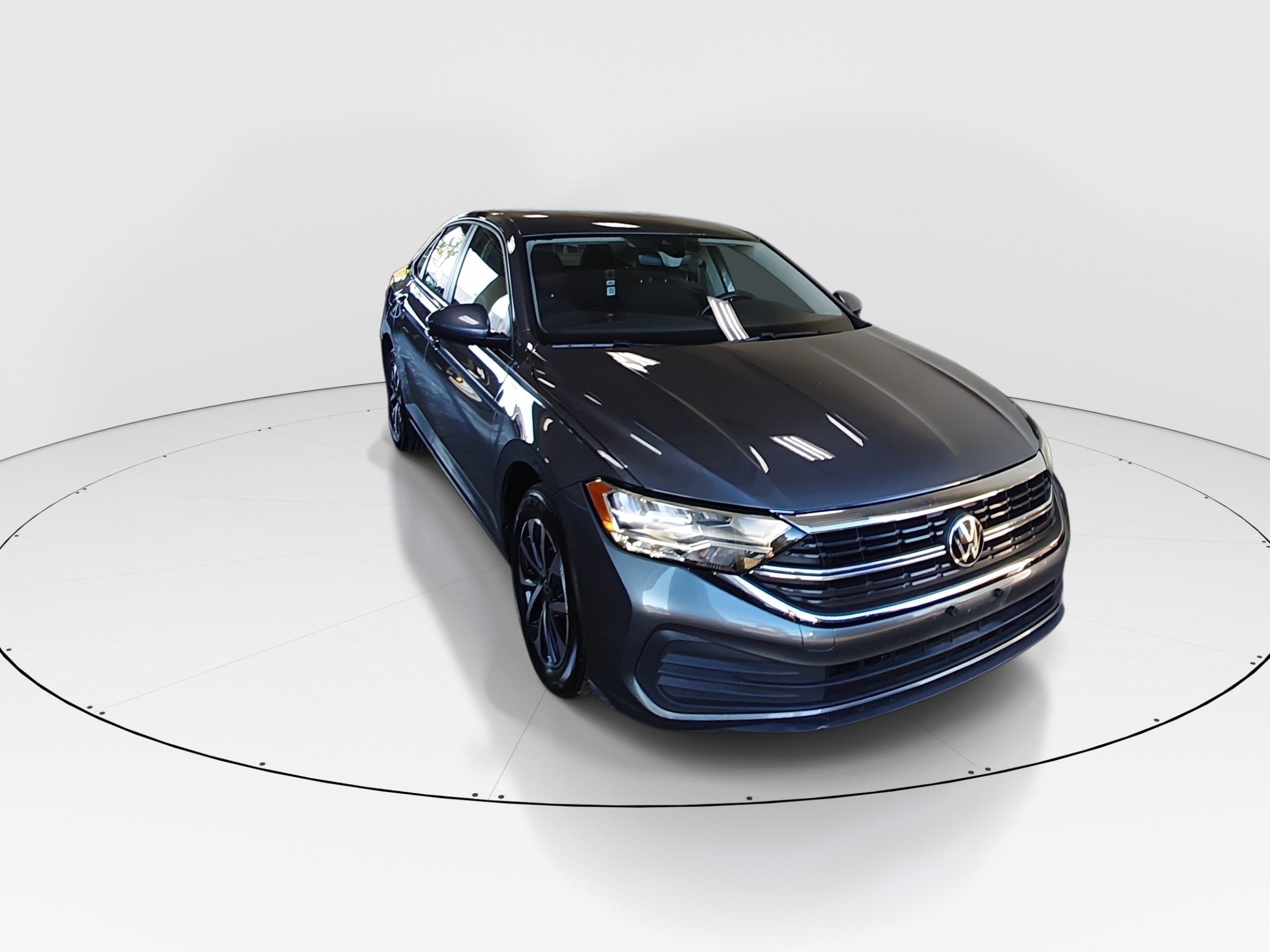 2024 Volkswagen Jetta