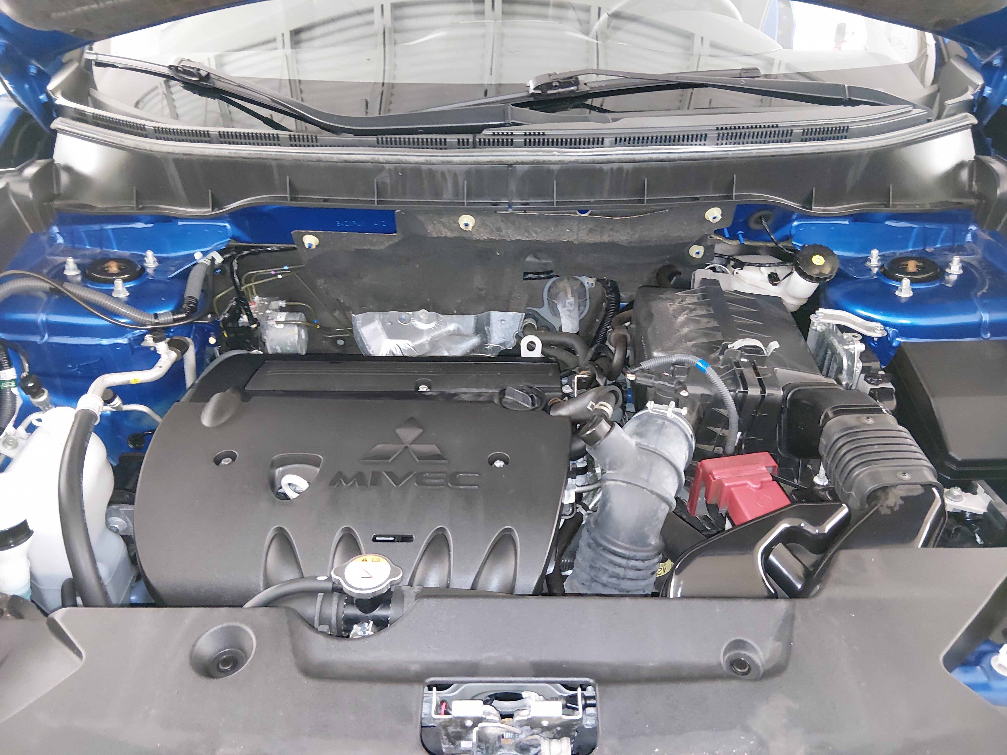 2024 Mitsubishi Outlander Sport SE - Photo 9