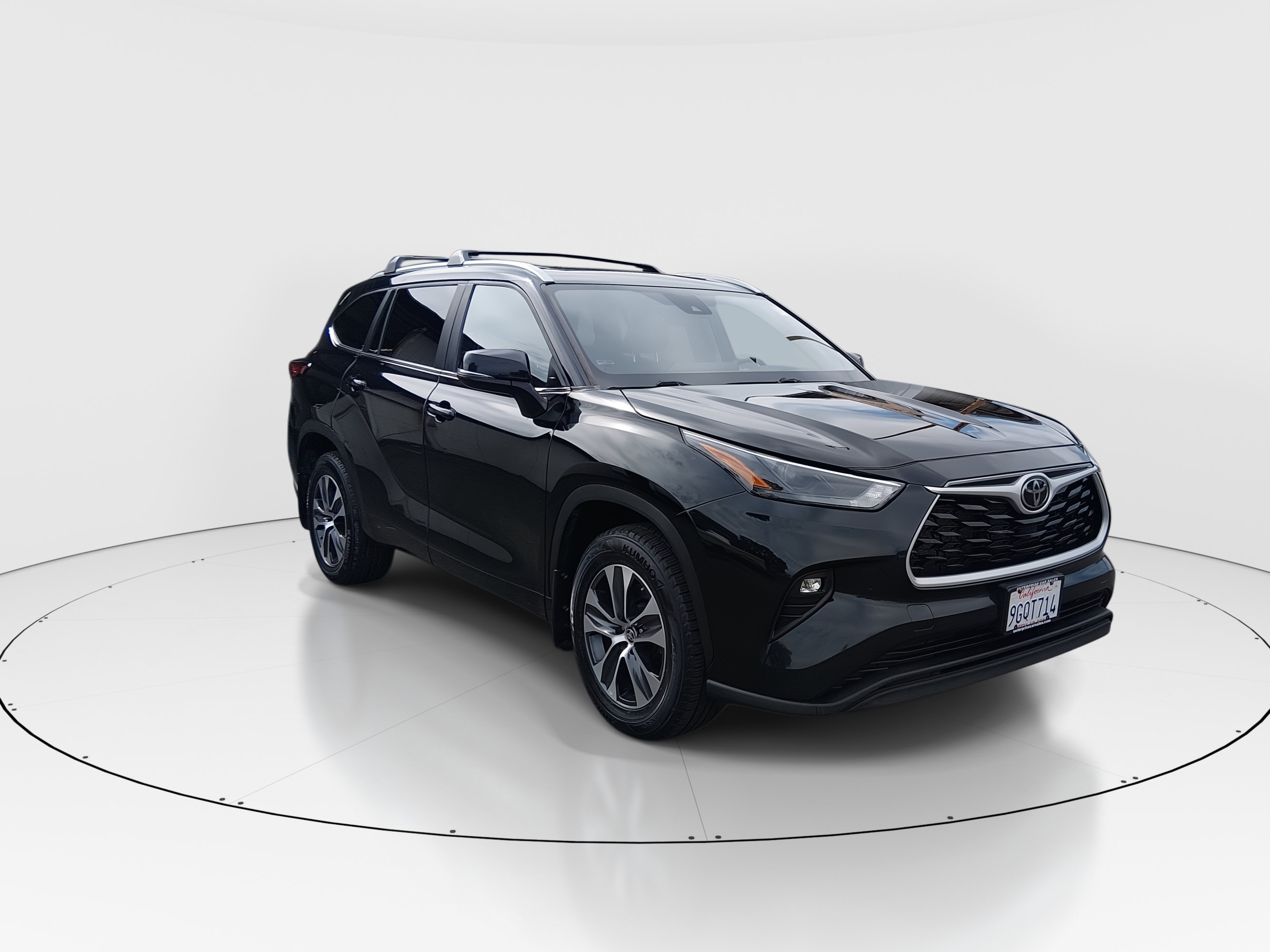 2023 Toyota Highlander