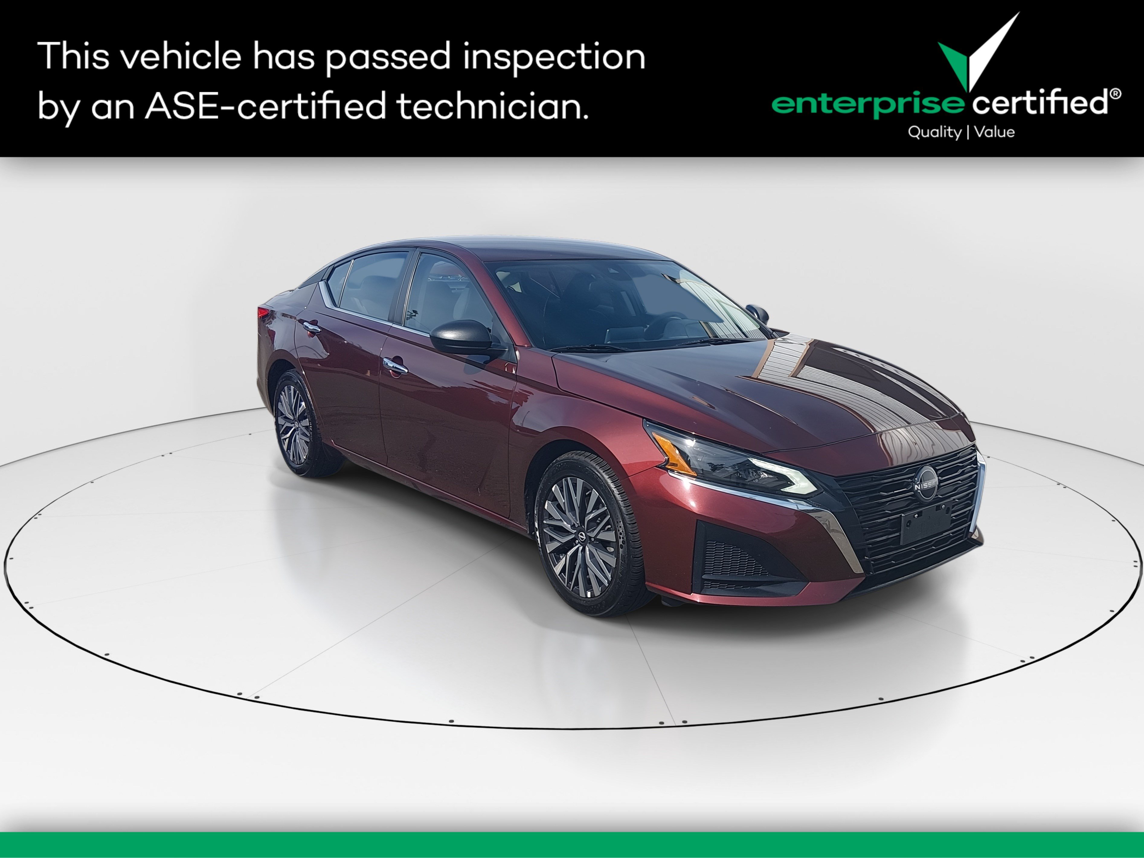 2025 Nissan Altima