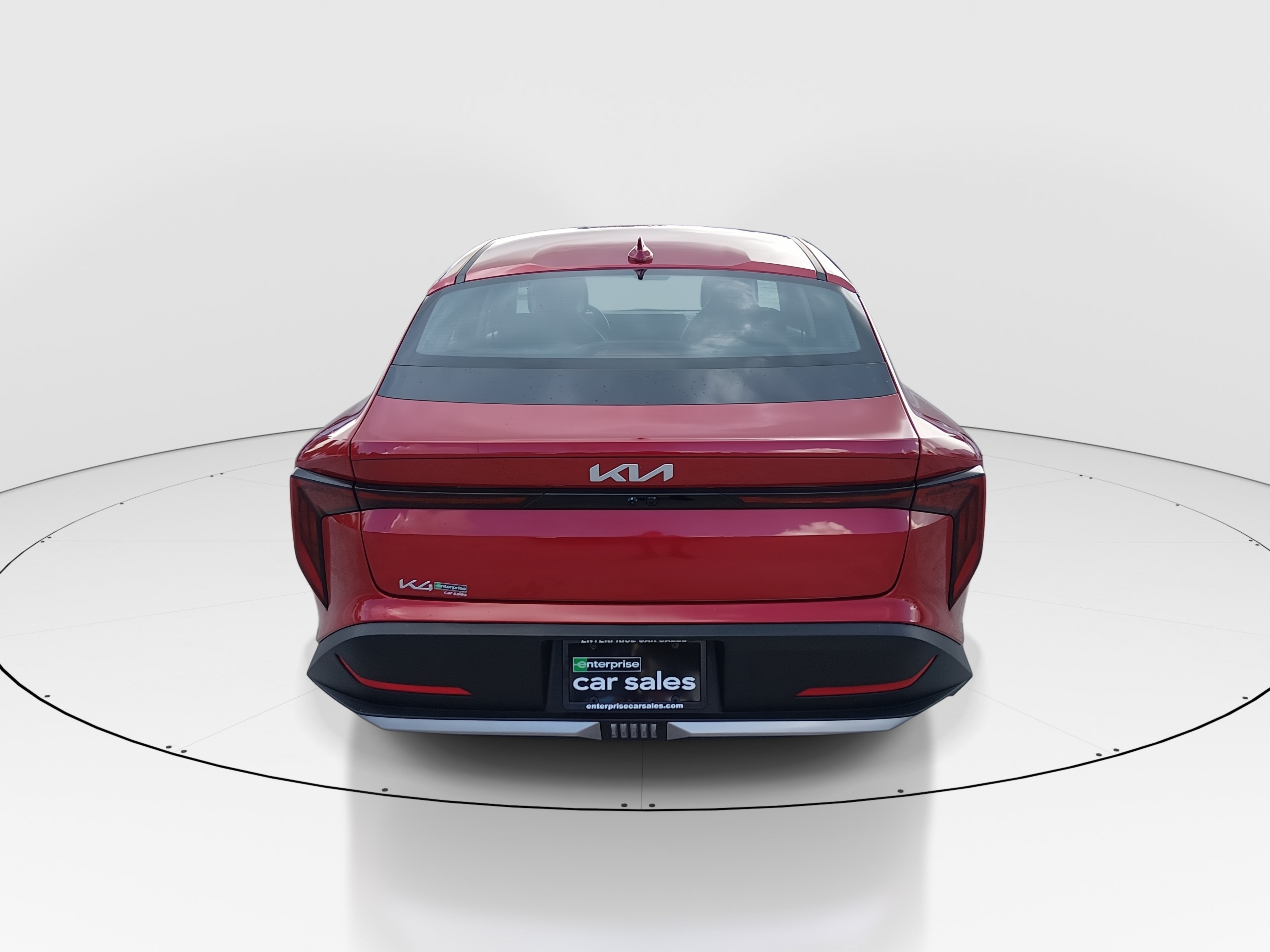 2025 Kia K4 LXS - Photo 6