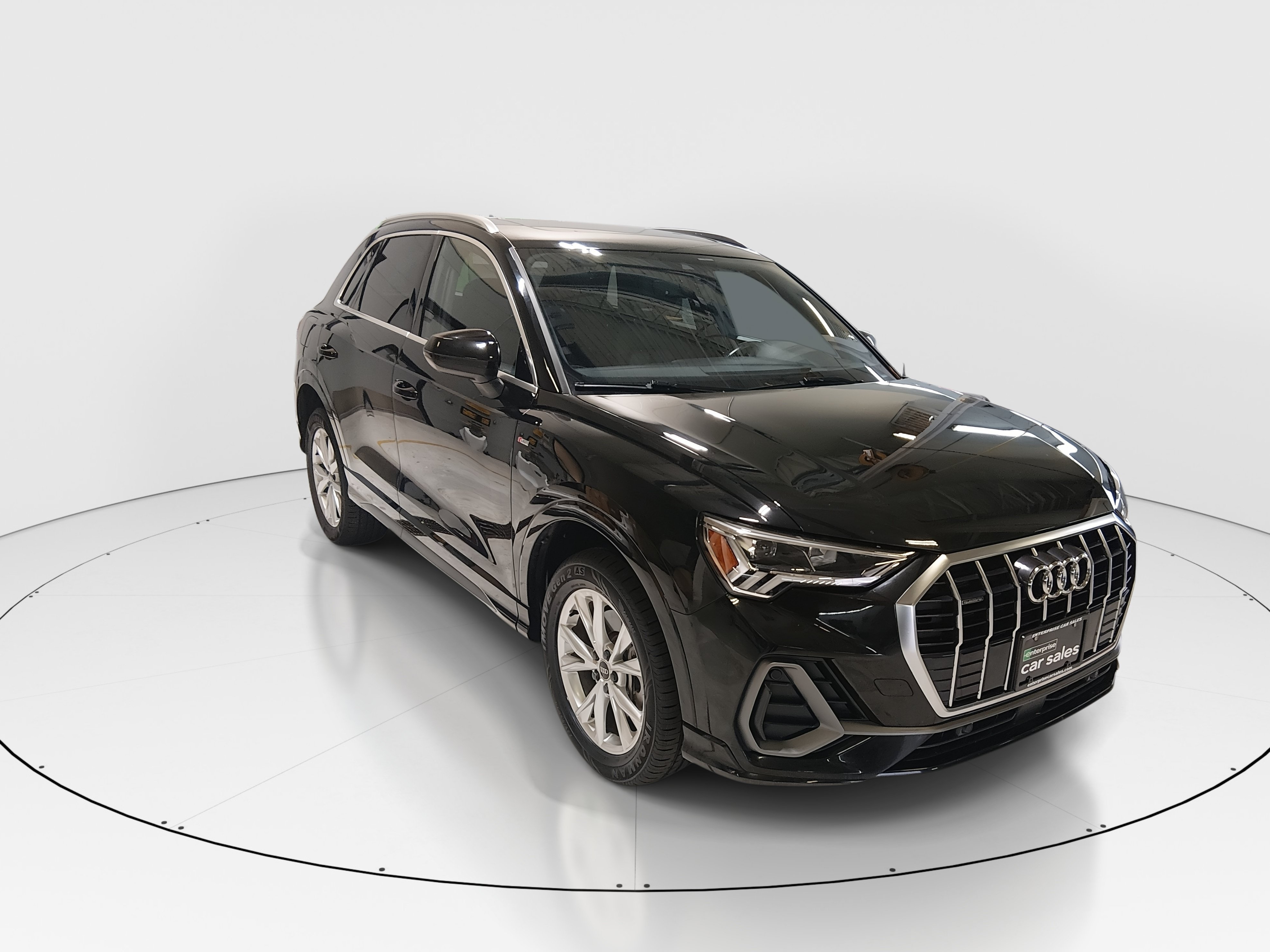 2024 Audi Q3