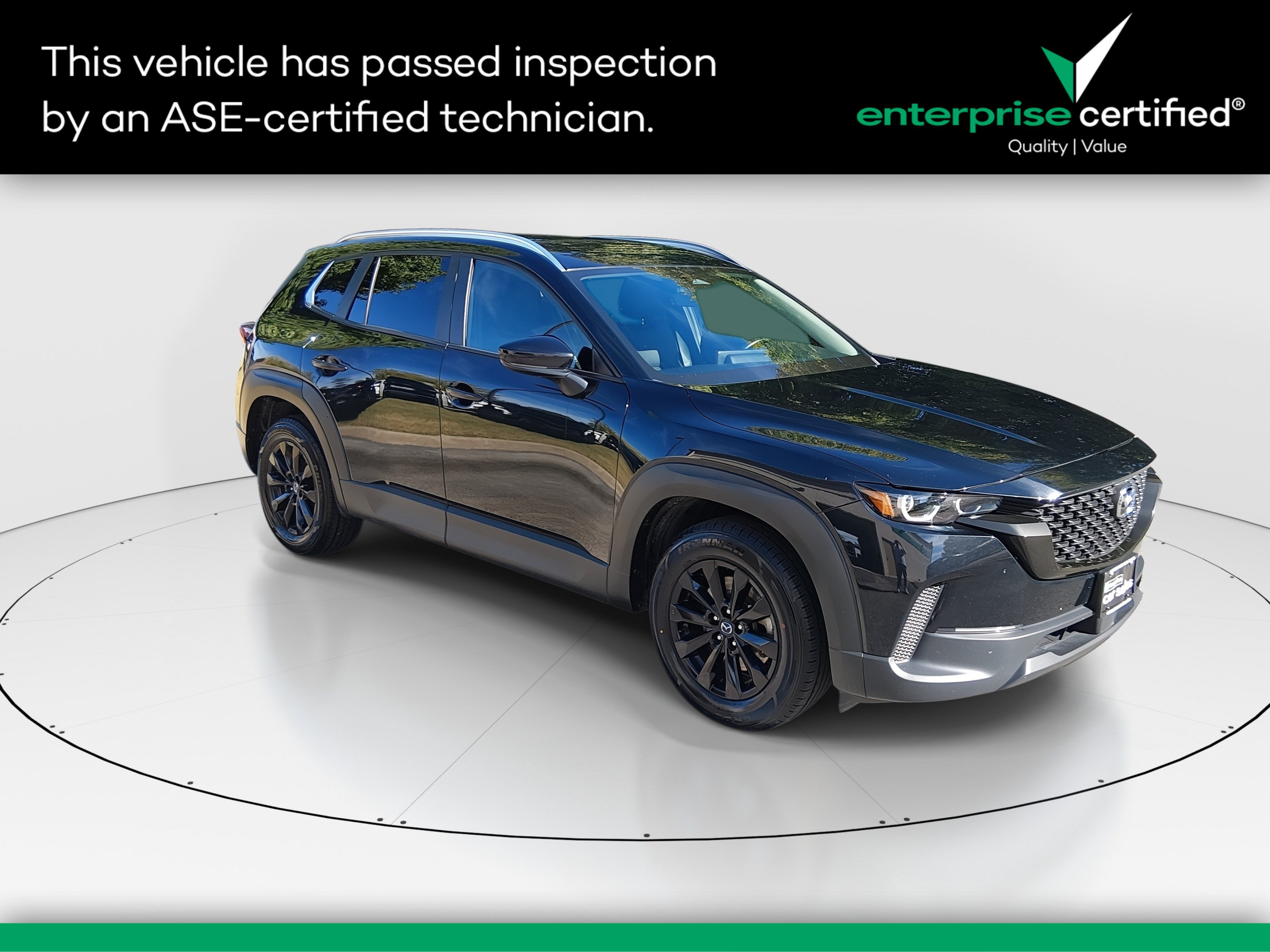 2025 Mazda CX-50