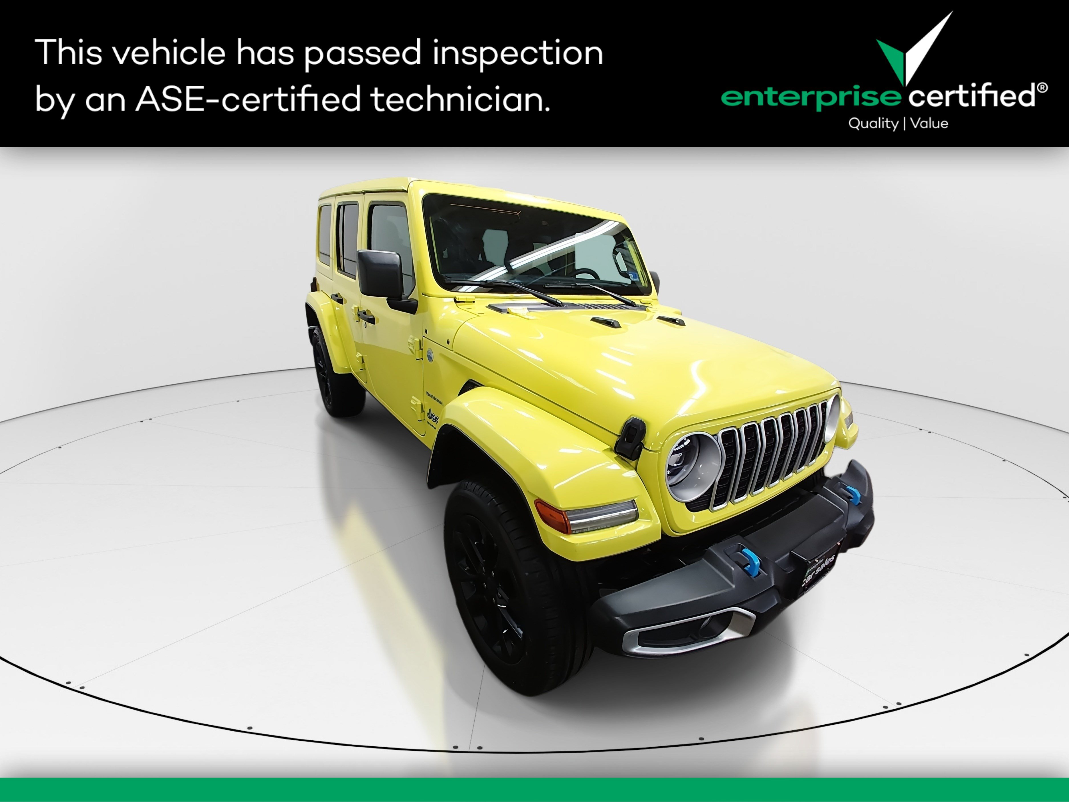 2024 Jeep Wrangler 4xe