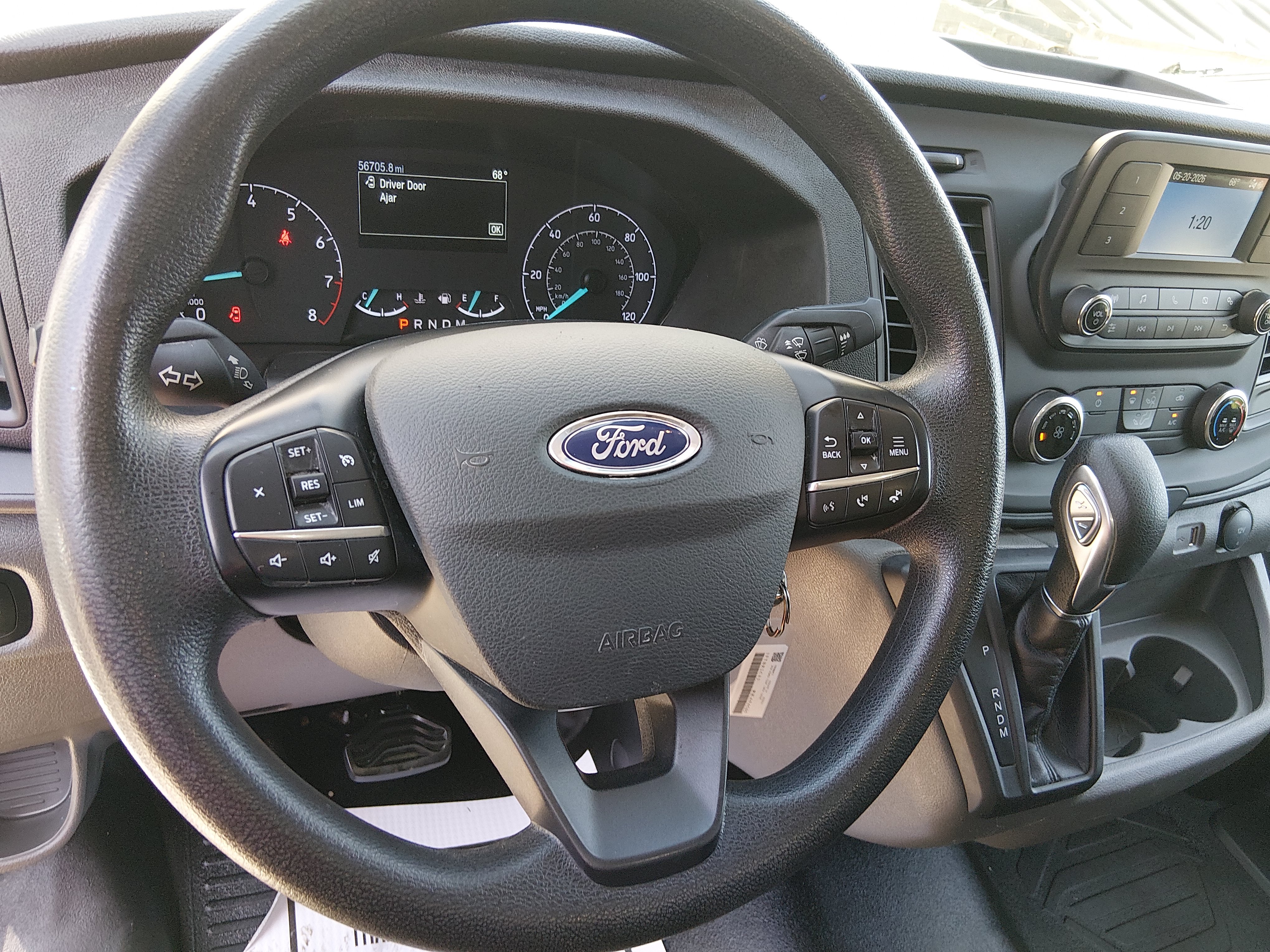 2024 Ford Transit Van Base - Photo 12
