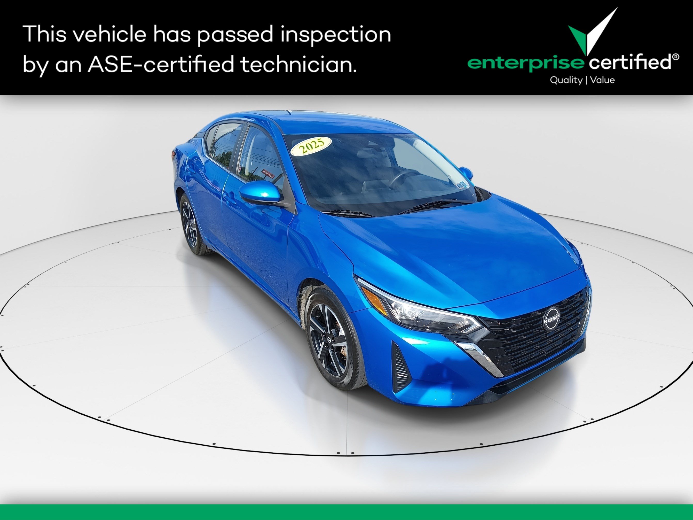 2025 Nissan Sentra
