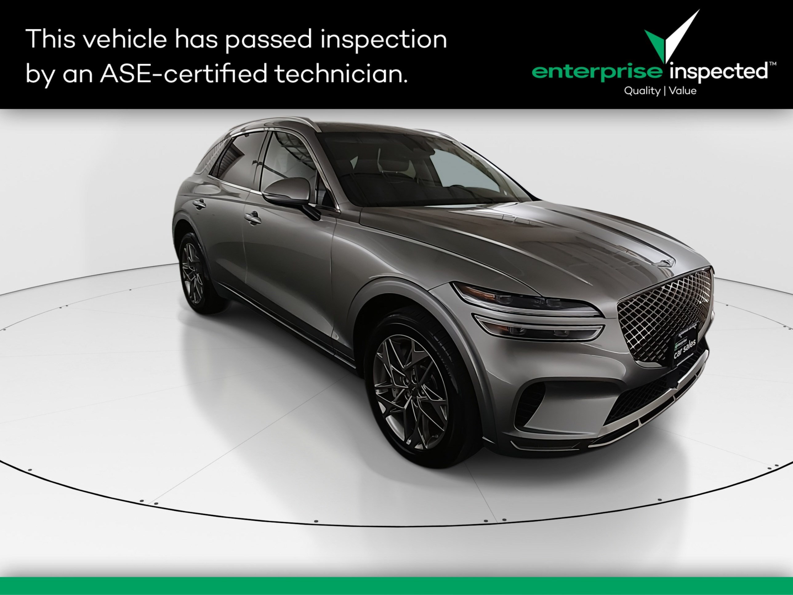 2025 GENESIS GV70