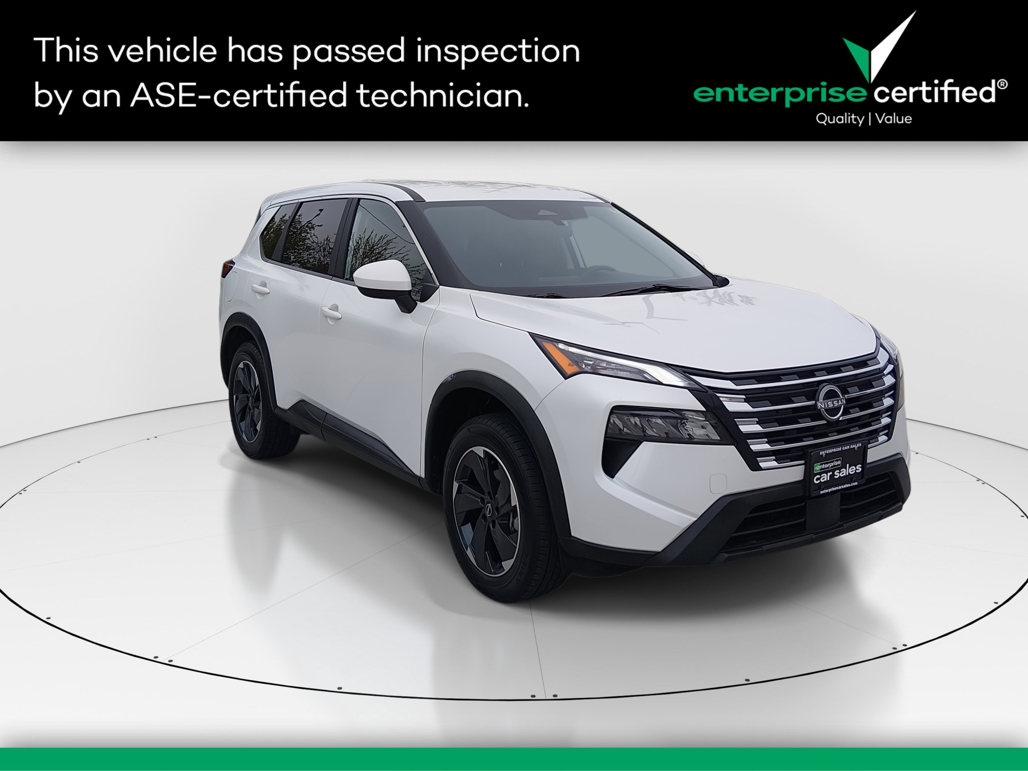 2024 Nissan Rogue