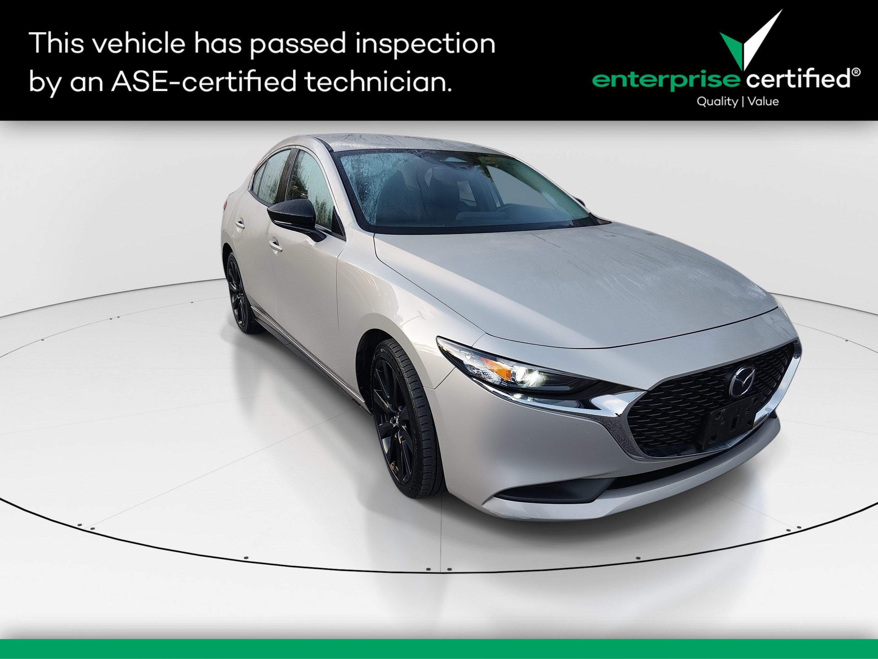 2025 Mazda Mazda3