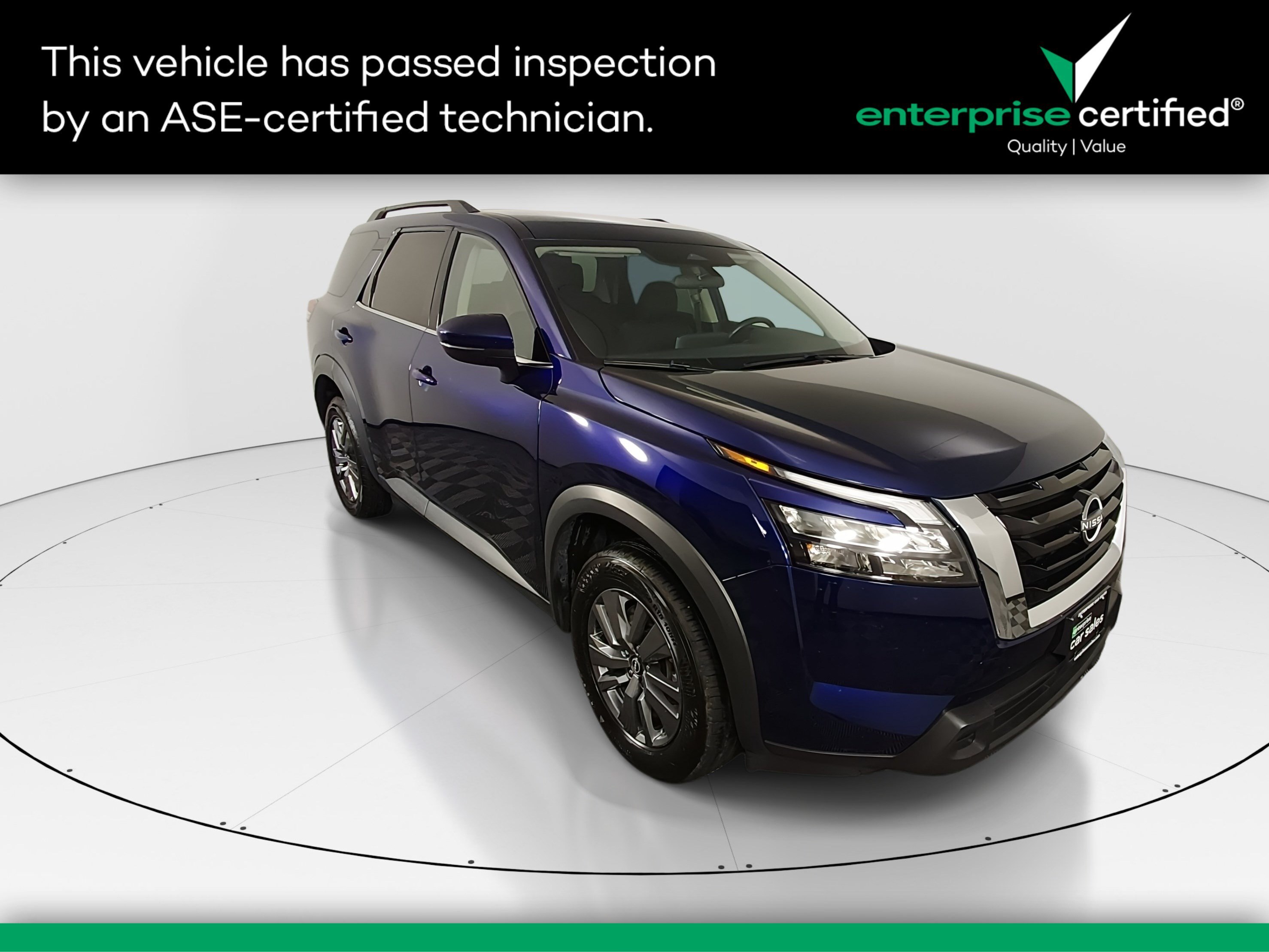 2025 Nissan Pathfinder