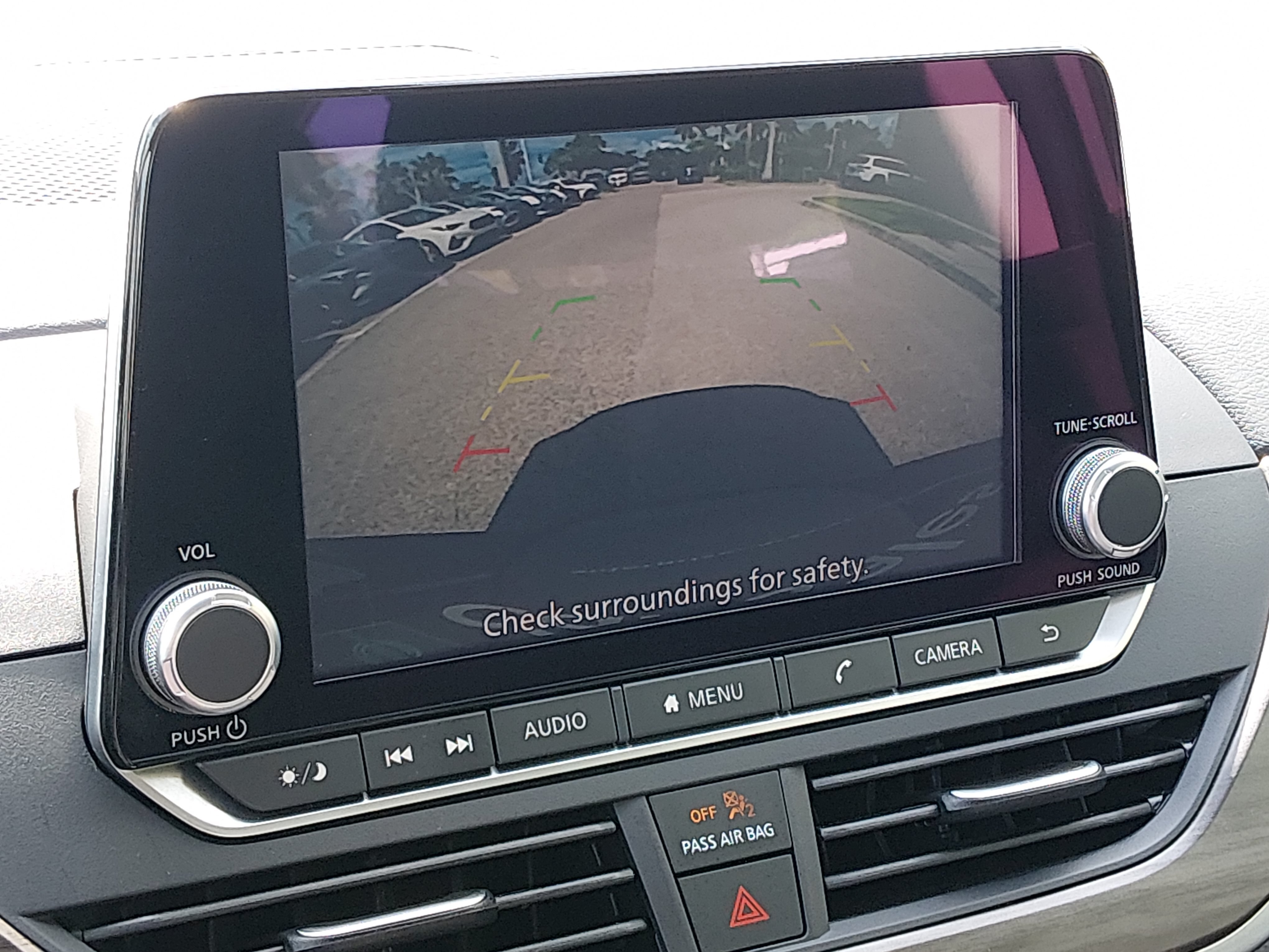 2025 Nissan Altima SV - Photo 16