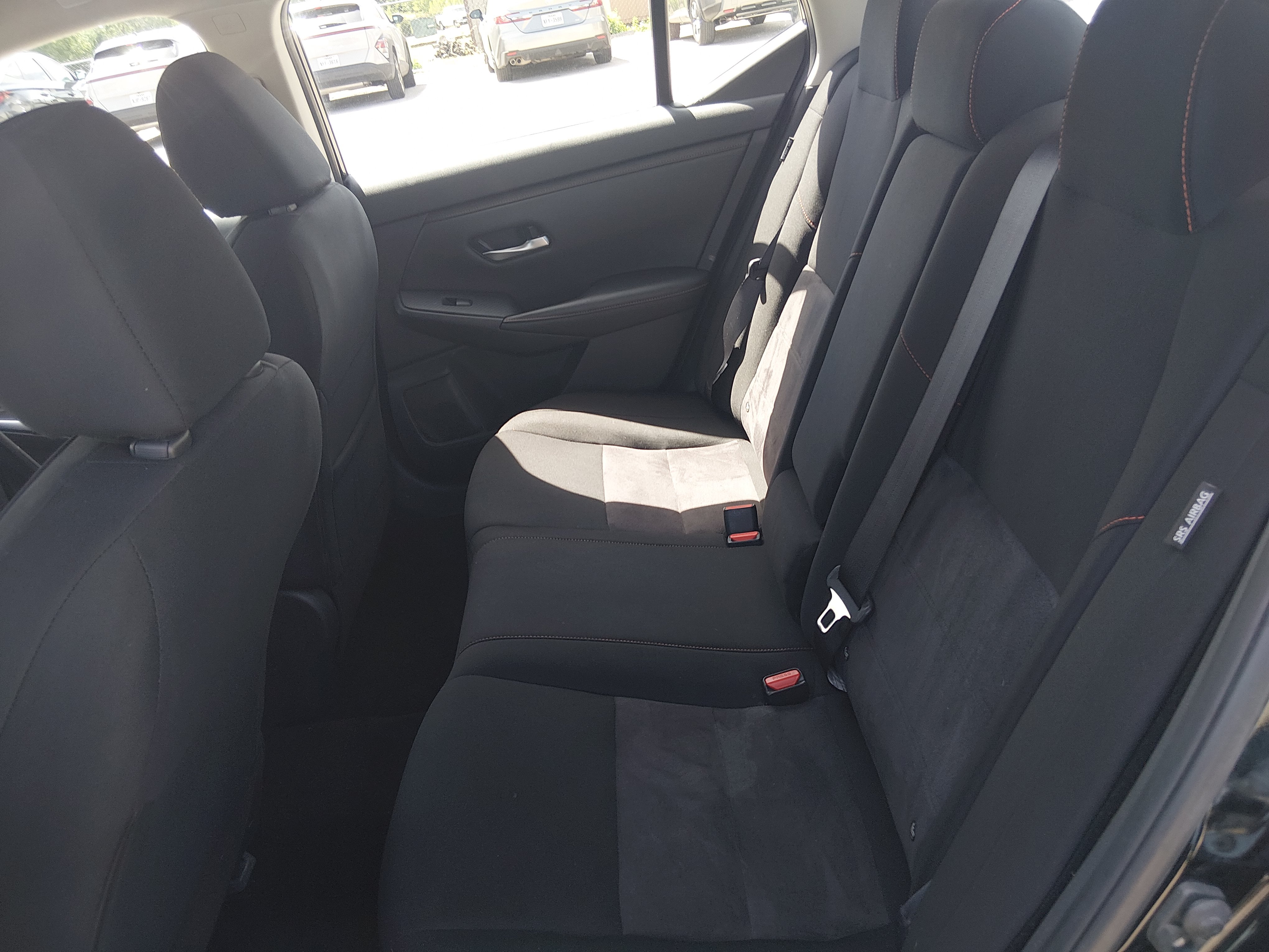 2025 Nissan Sentra SR - Photo 19