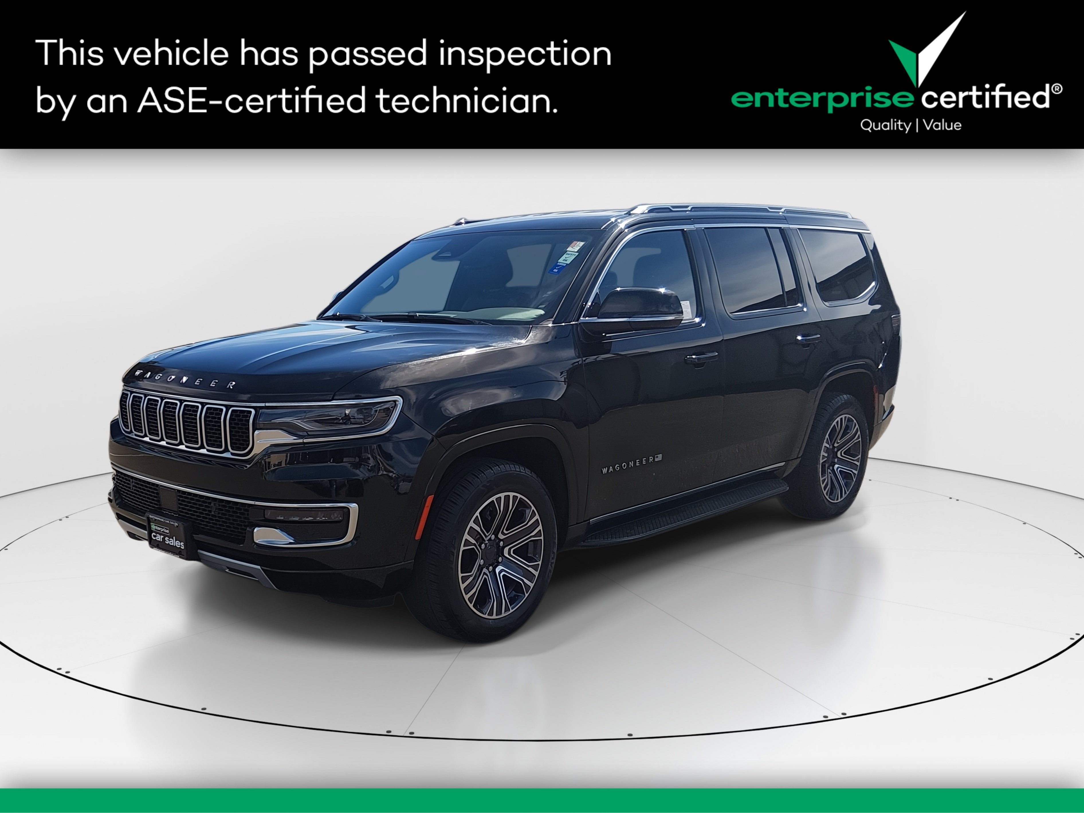 2024 Jeep Wagoneer
