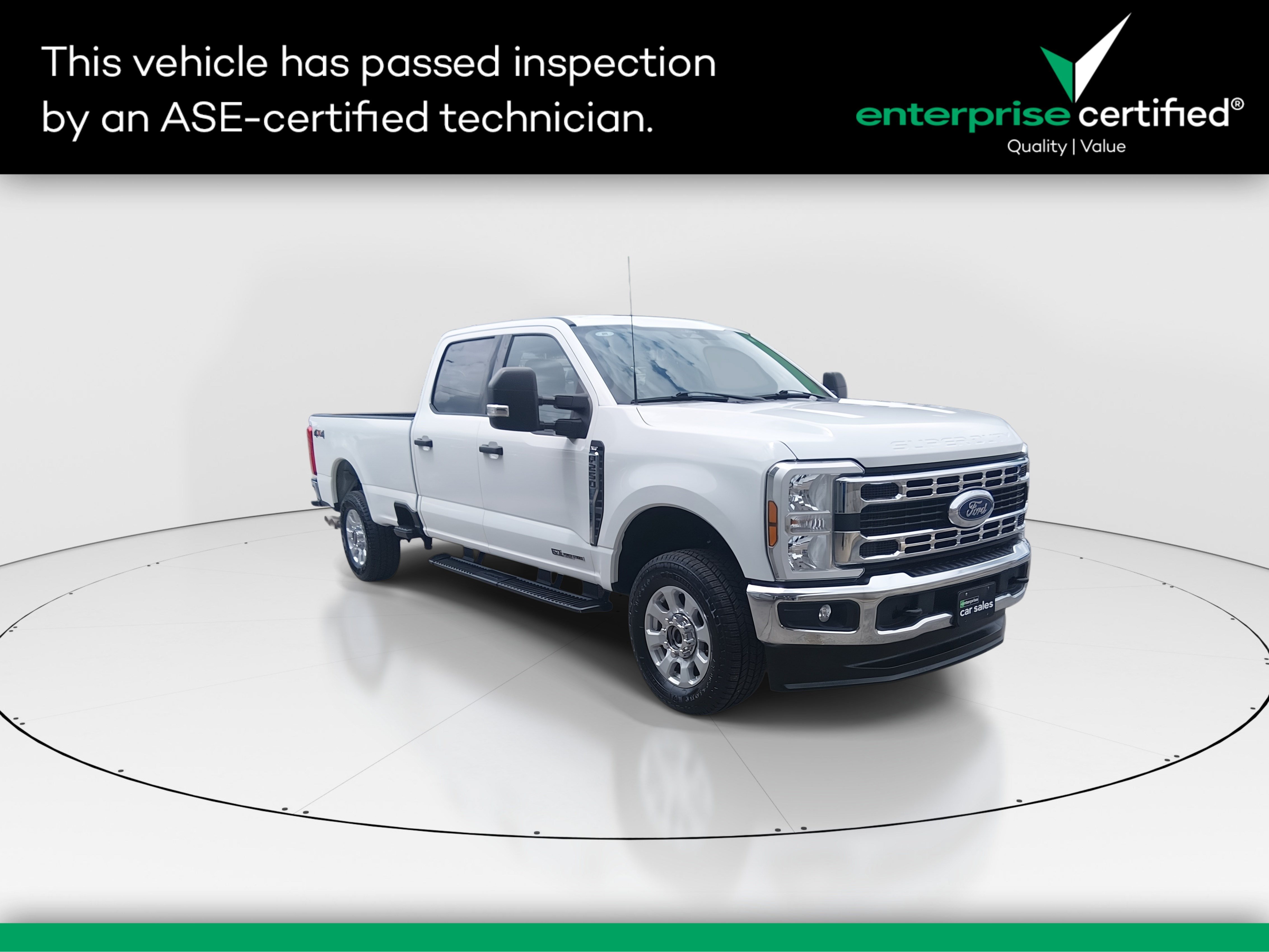 2024 Ford F-250 Super Duty