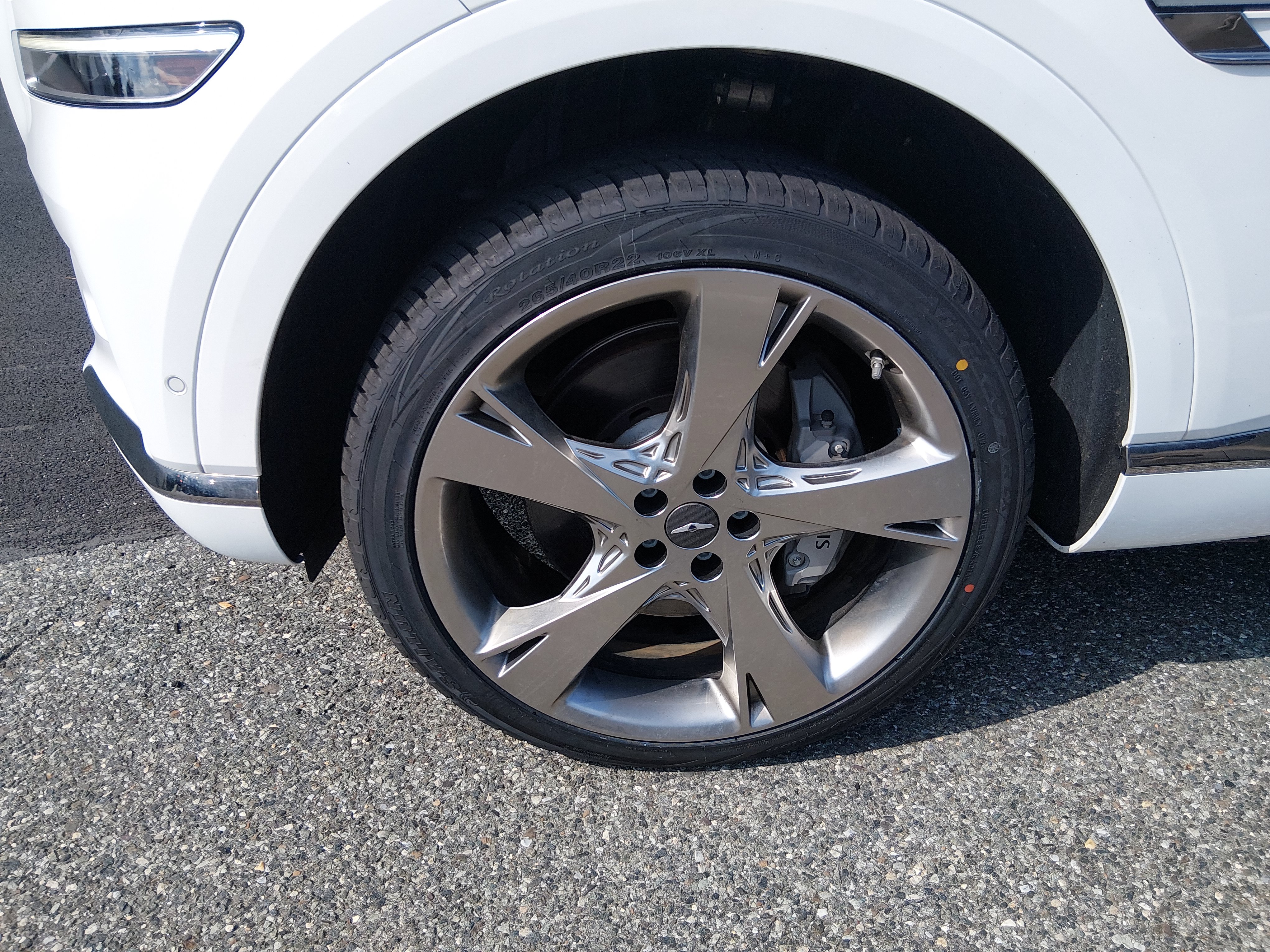 2024 GENESIS GV80 Standard - Photo 10