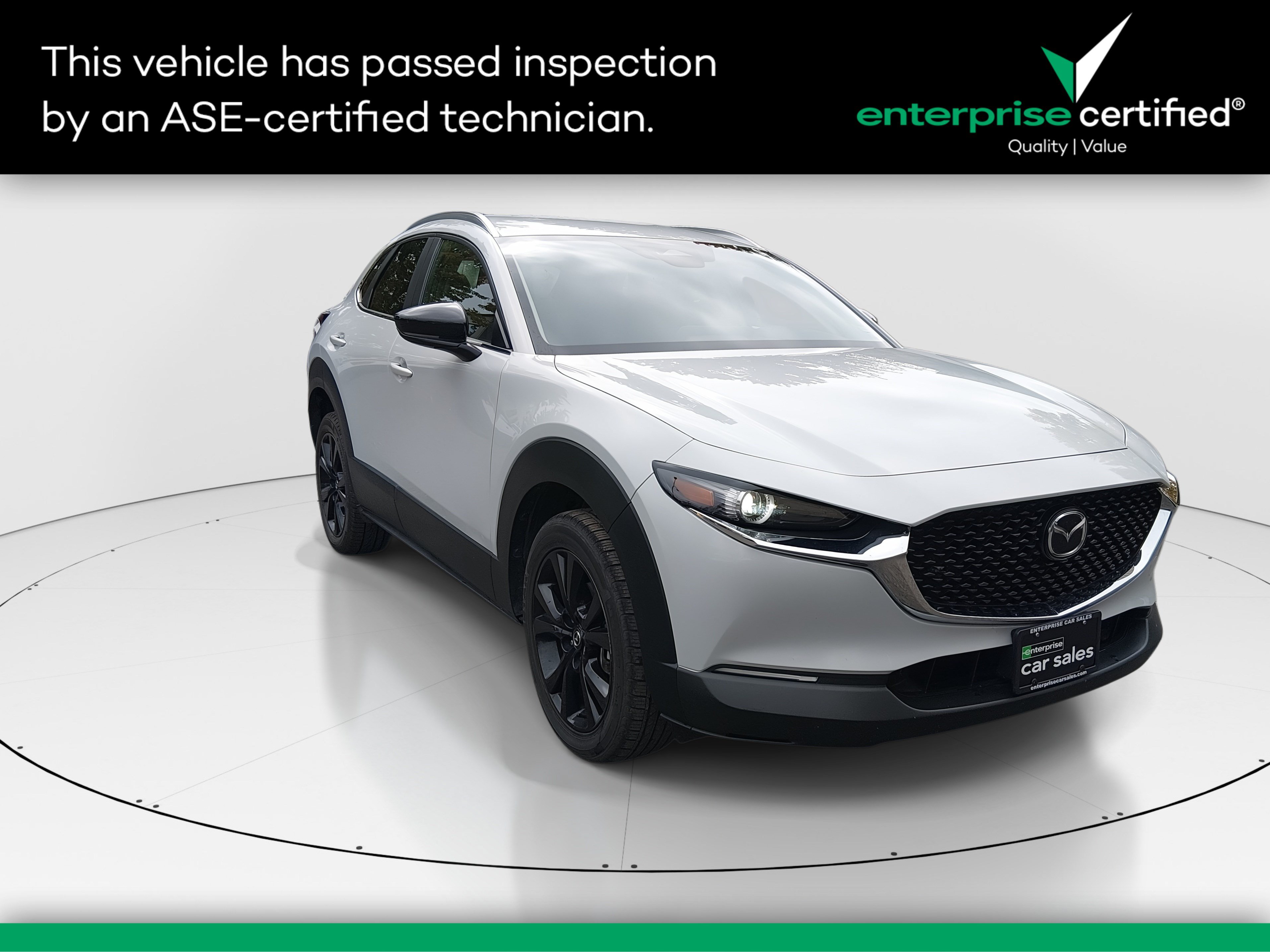 2024 Mazda CX-30