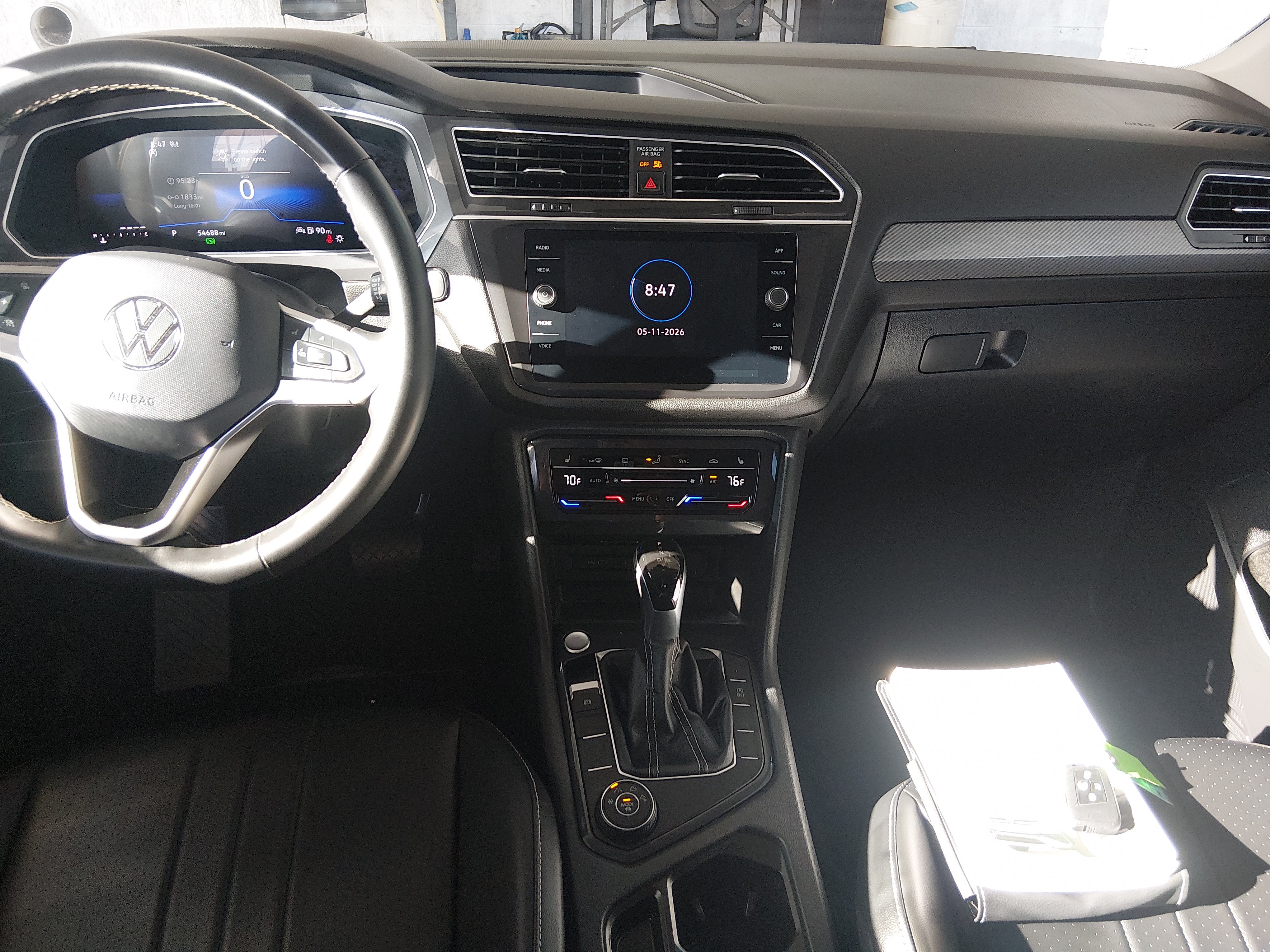 2024 Volkswagen Tiguan SE - Photo 13