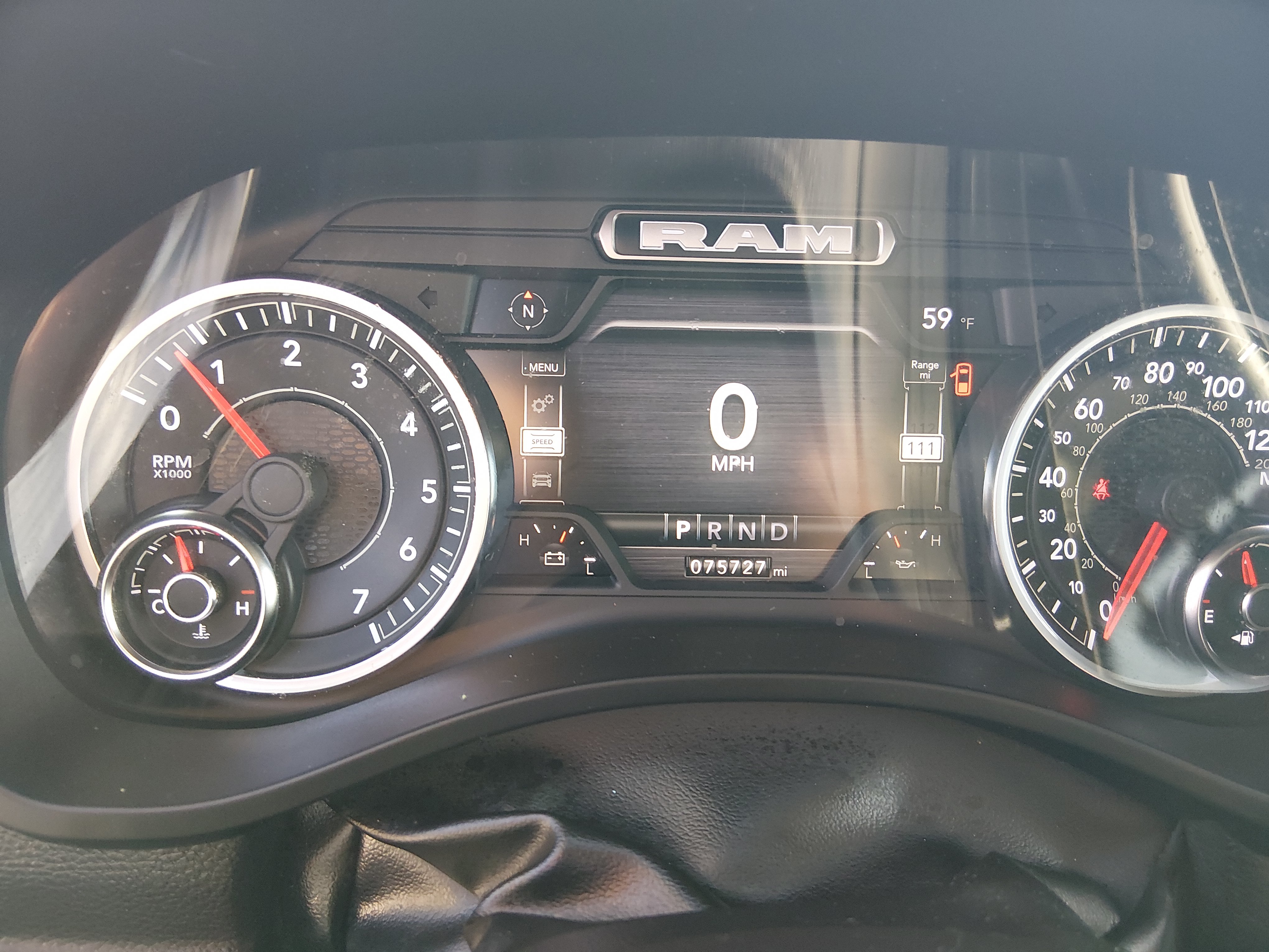 2022 RAM Ram 1500 Pickup Laramie - Photo 14