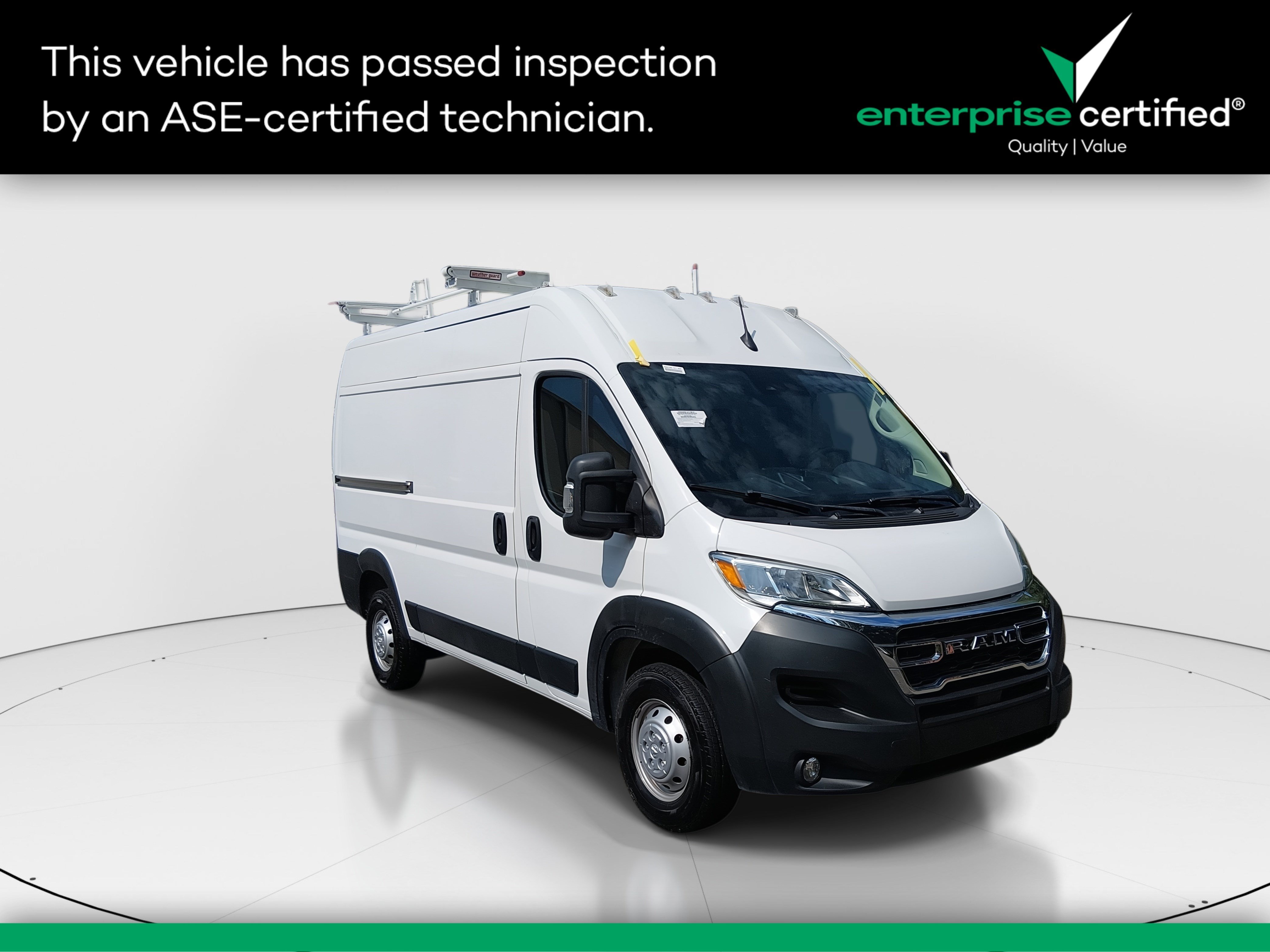 2023 RAM ProMaster Cargo Van