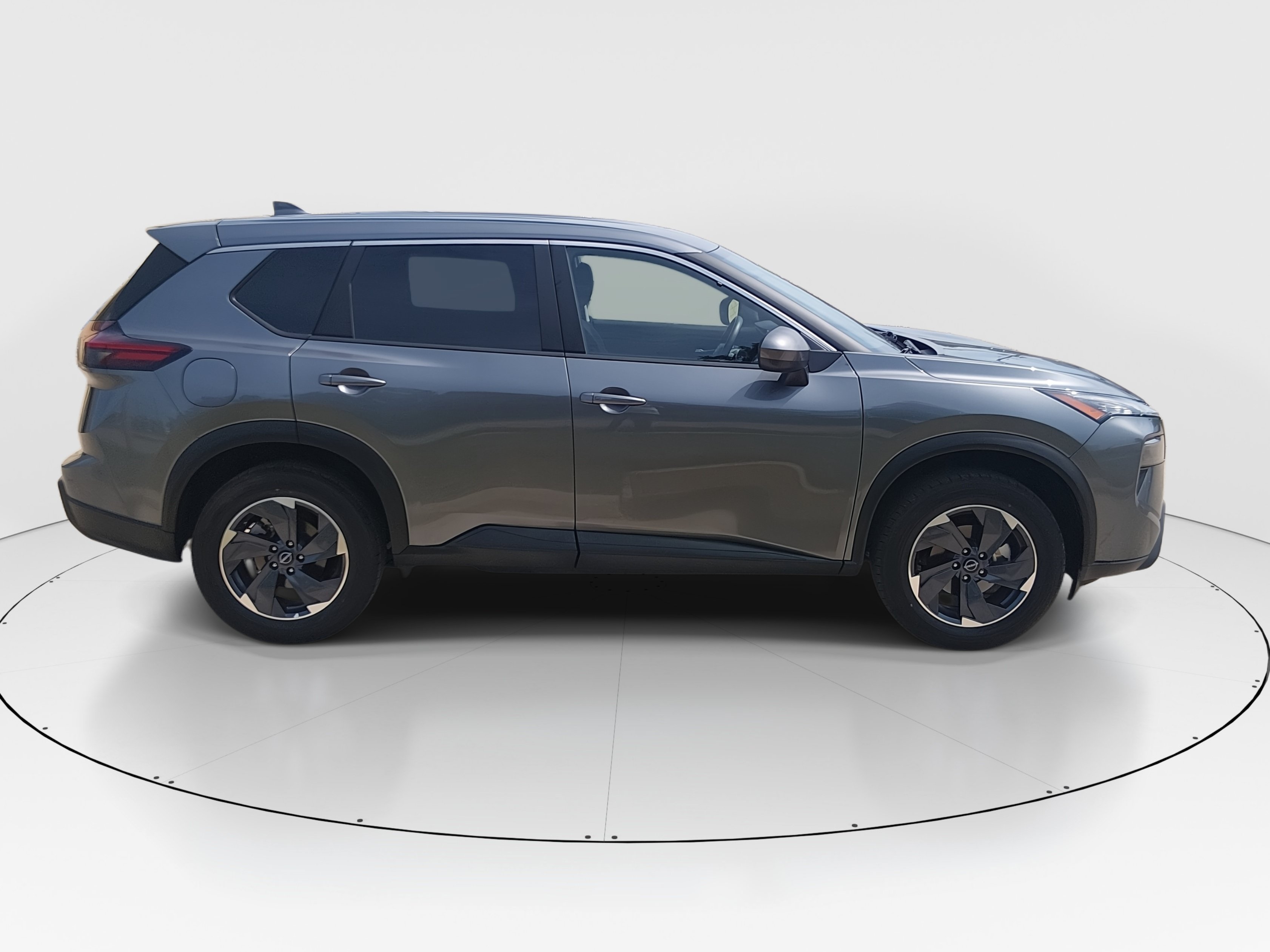 2025 Nissan Rogue SV - Photo 8