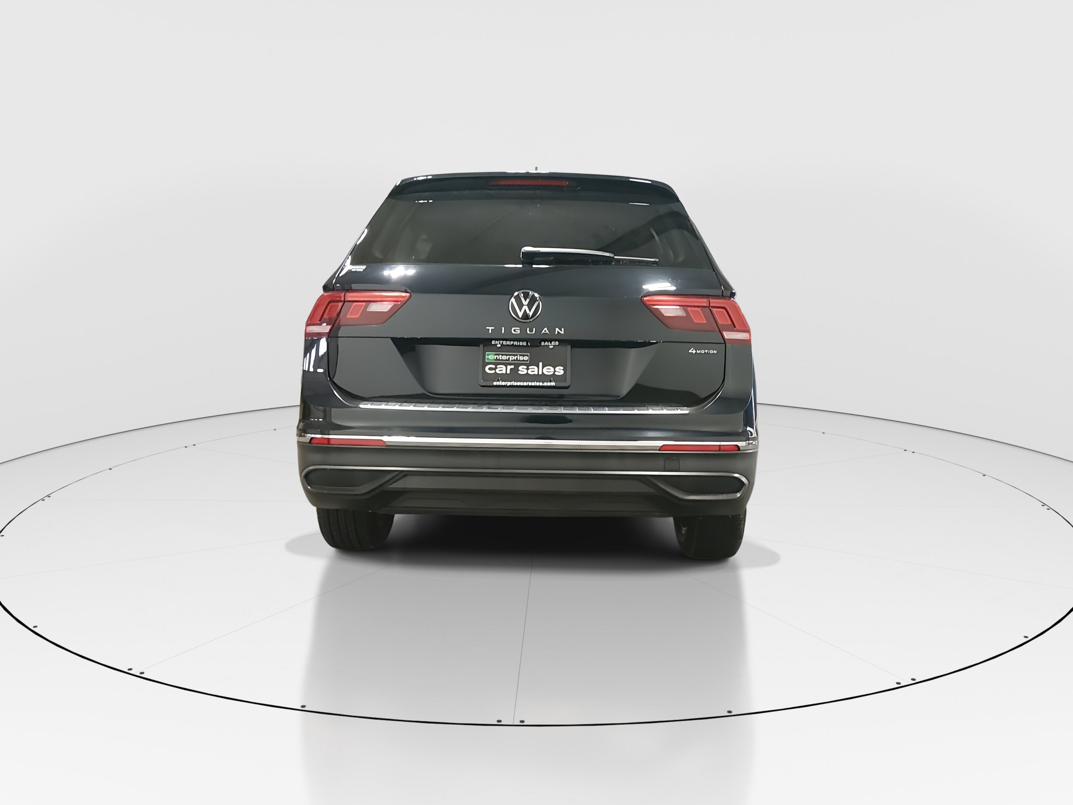 2024 Volkswagen Tiguan Wolfsburg Edition - Photo 6