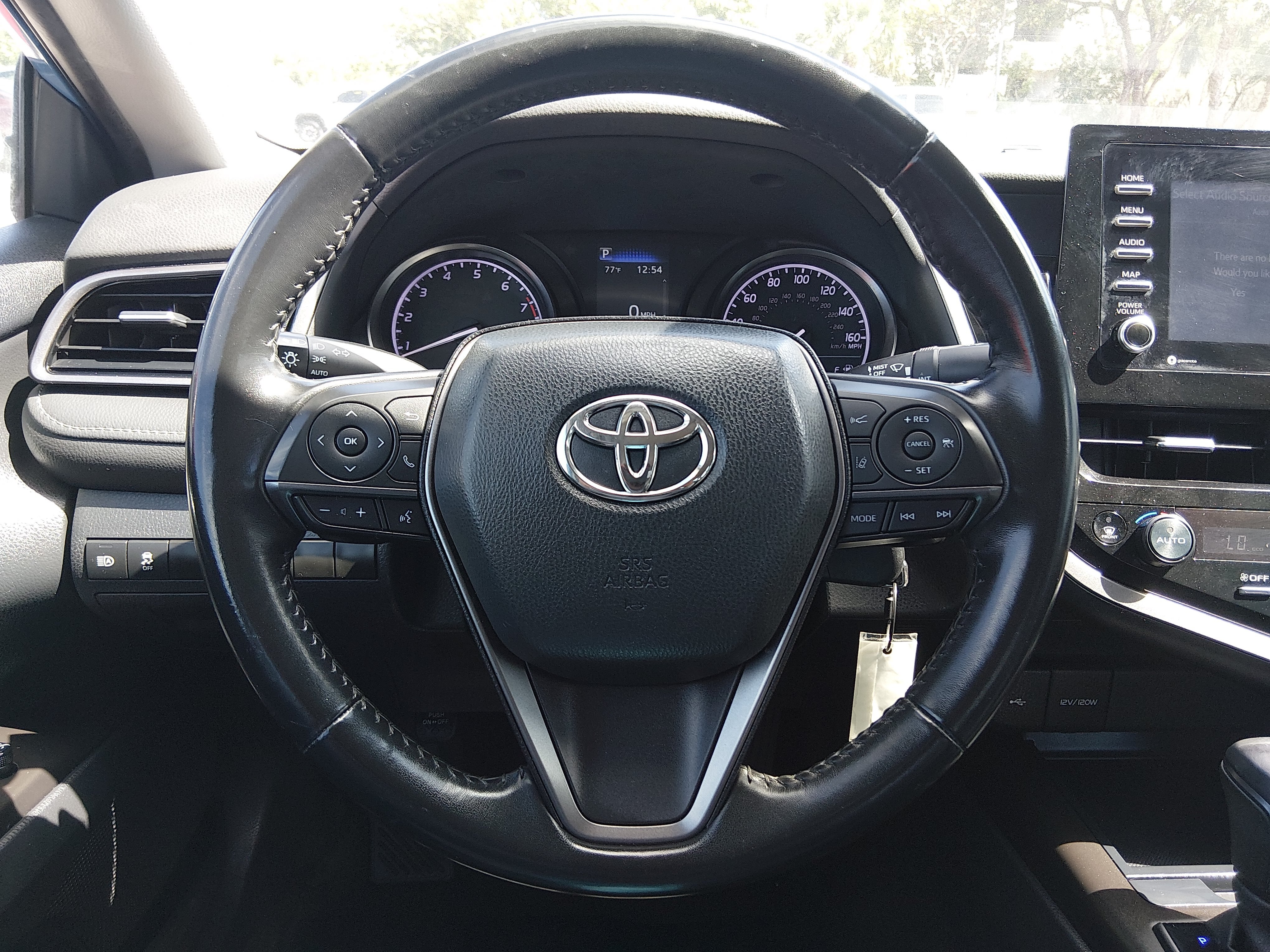 2024 Toyota Camry SE - Photo 12