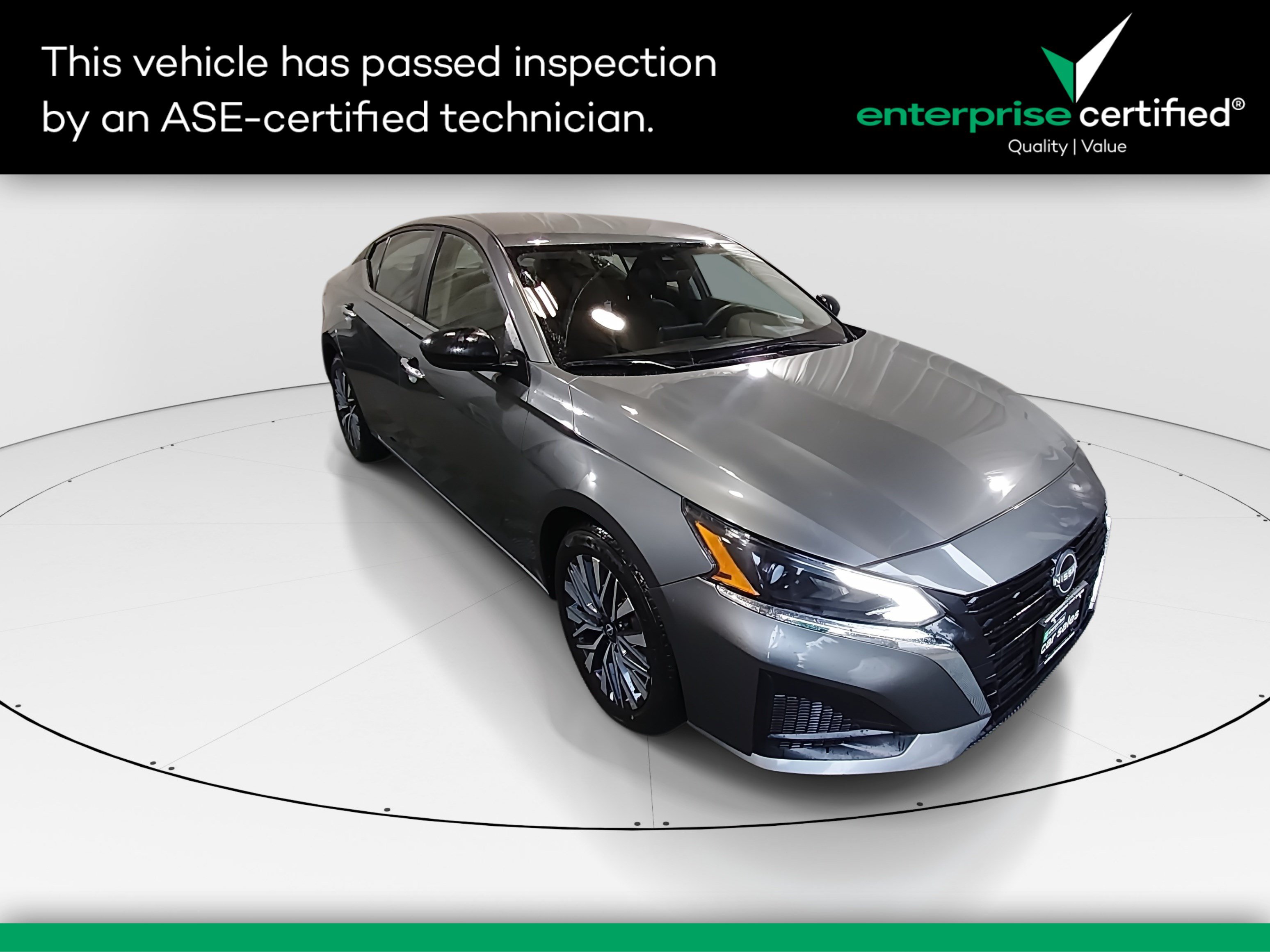 2024 Nissan Altima