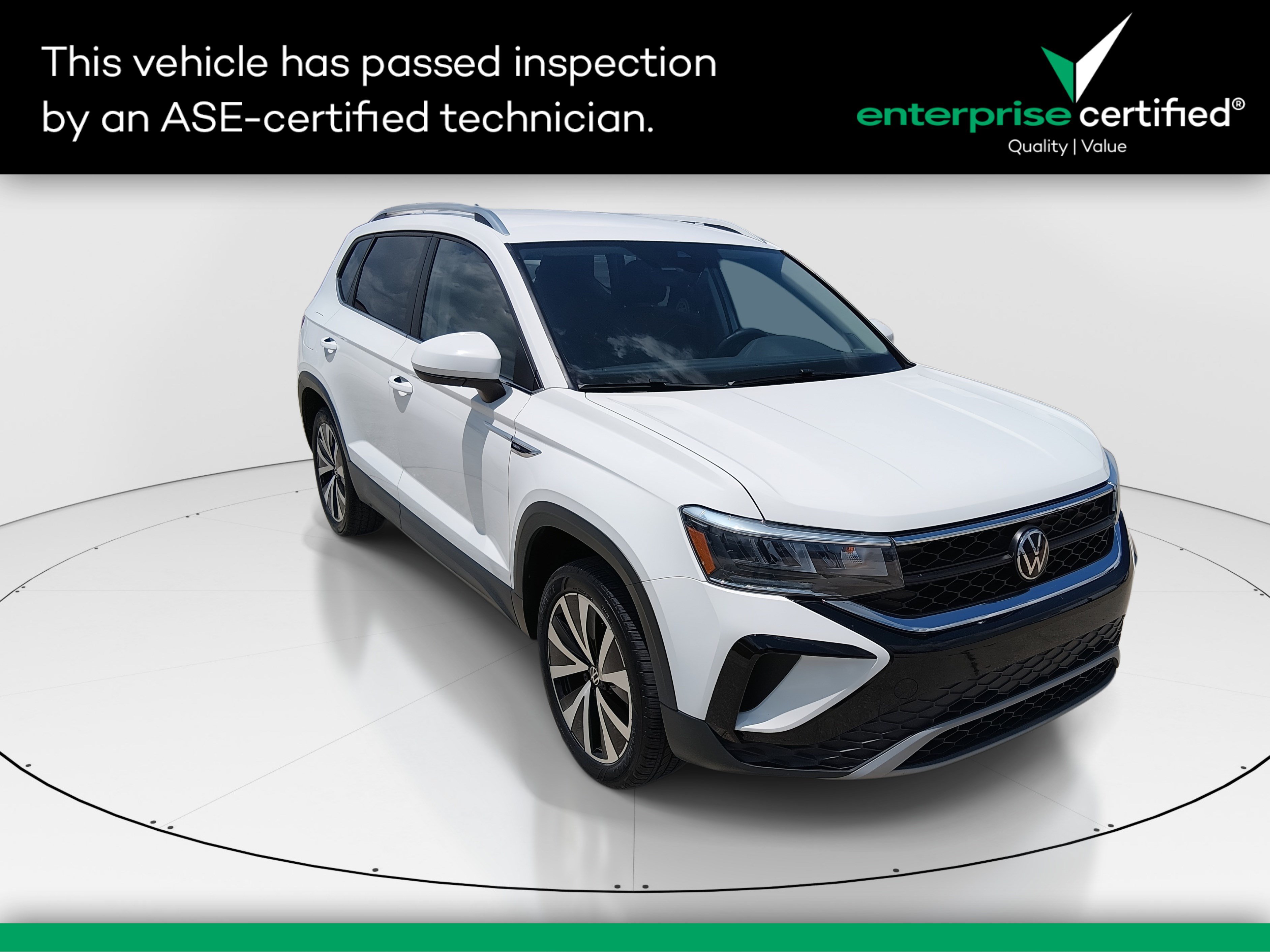 2024 Volkswagen Taos
