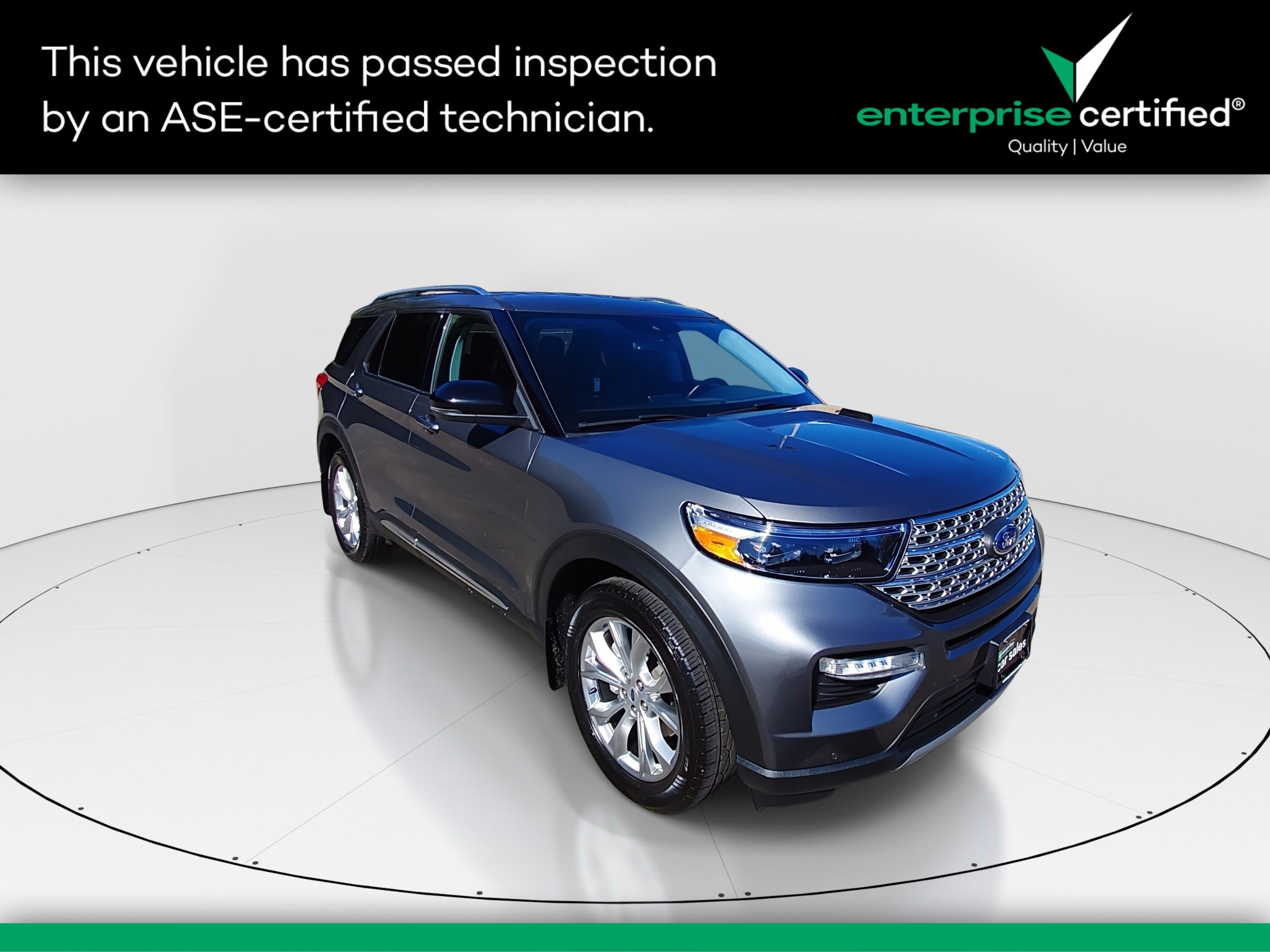 2024 Ford Explorer