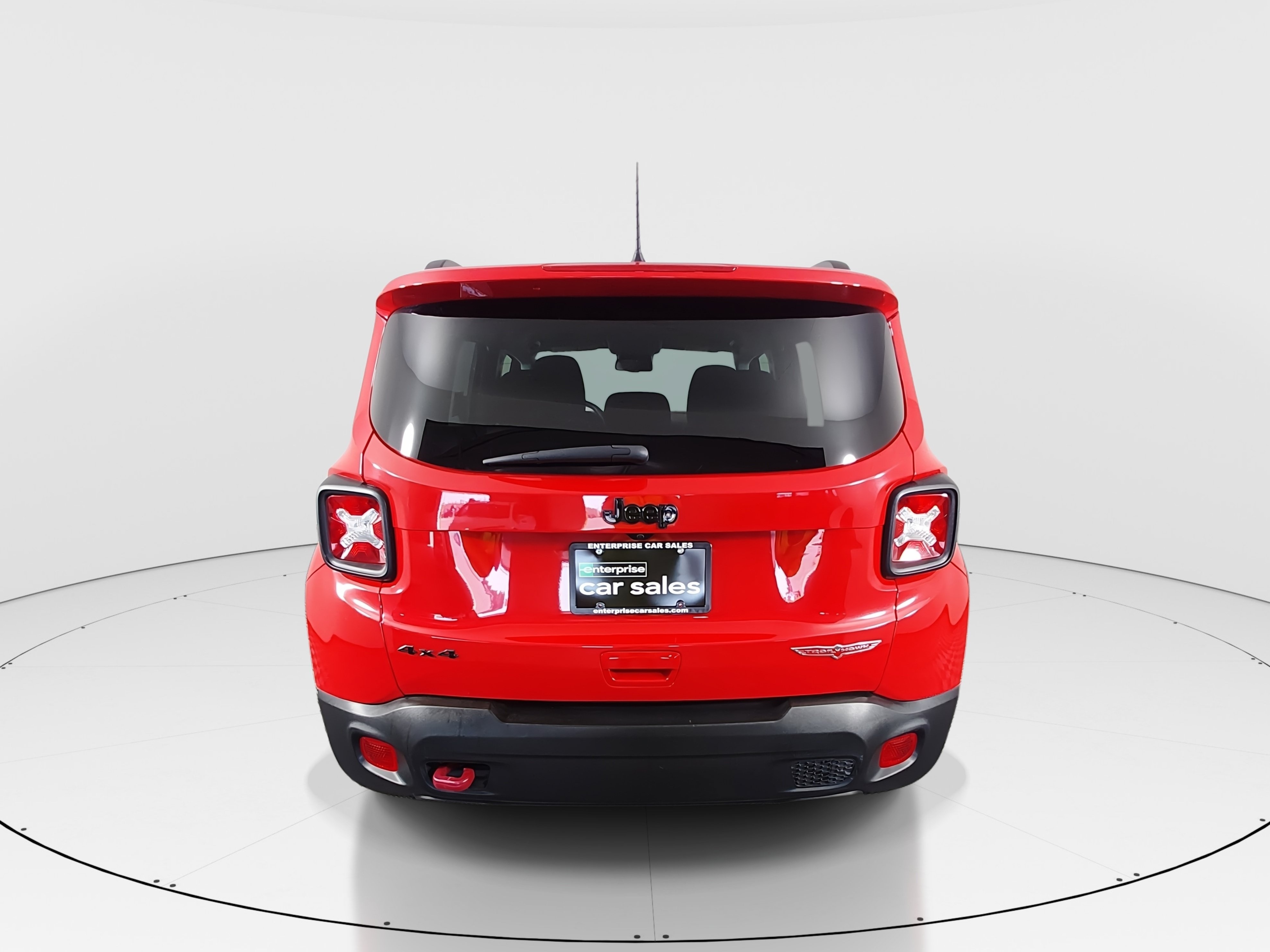2023 Jeep Renegade Trailhawk - Photo 6
