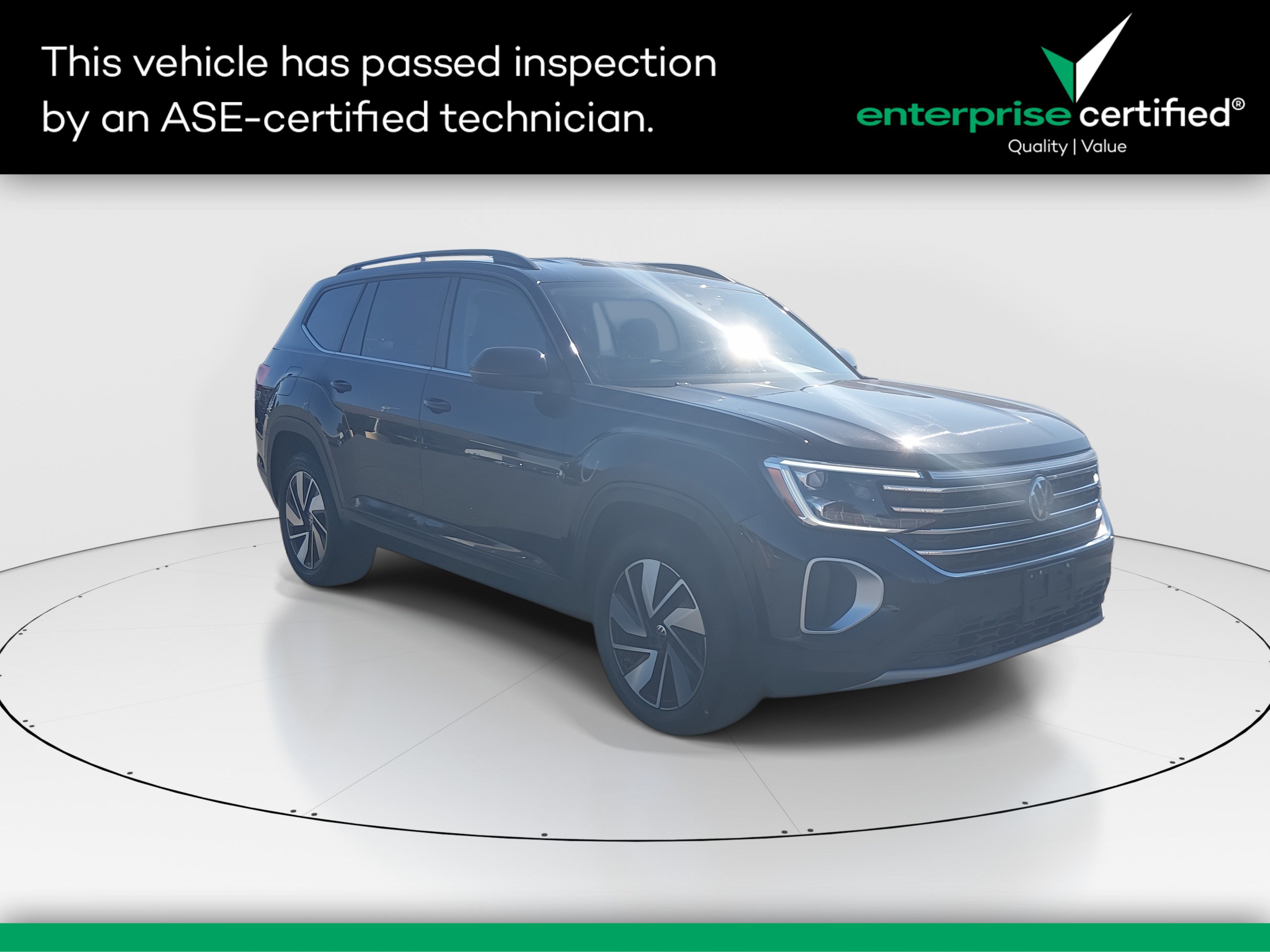 2025 Volkswagen Atlas