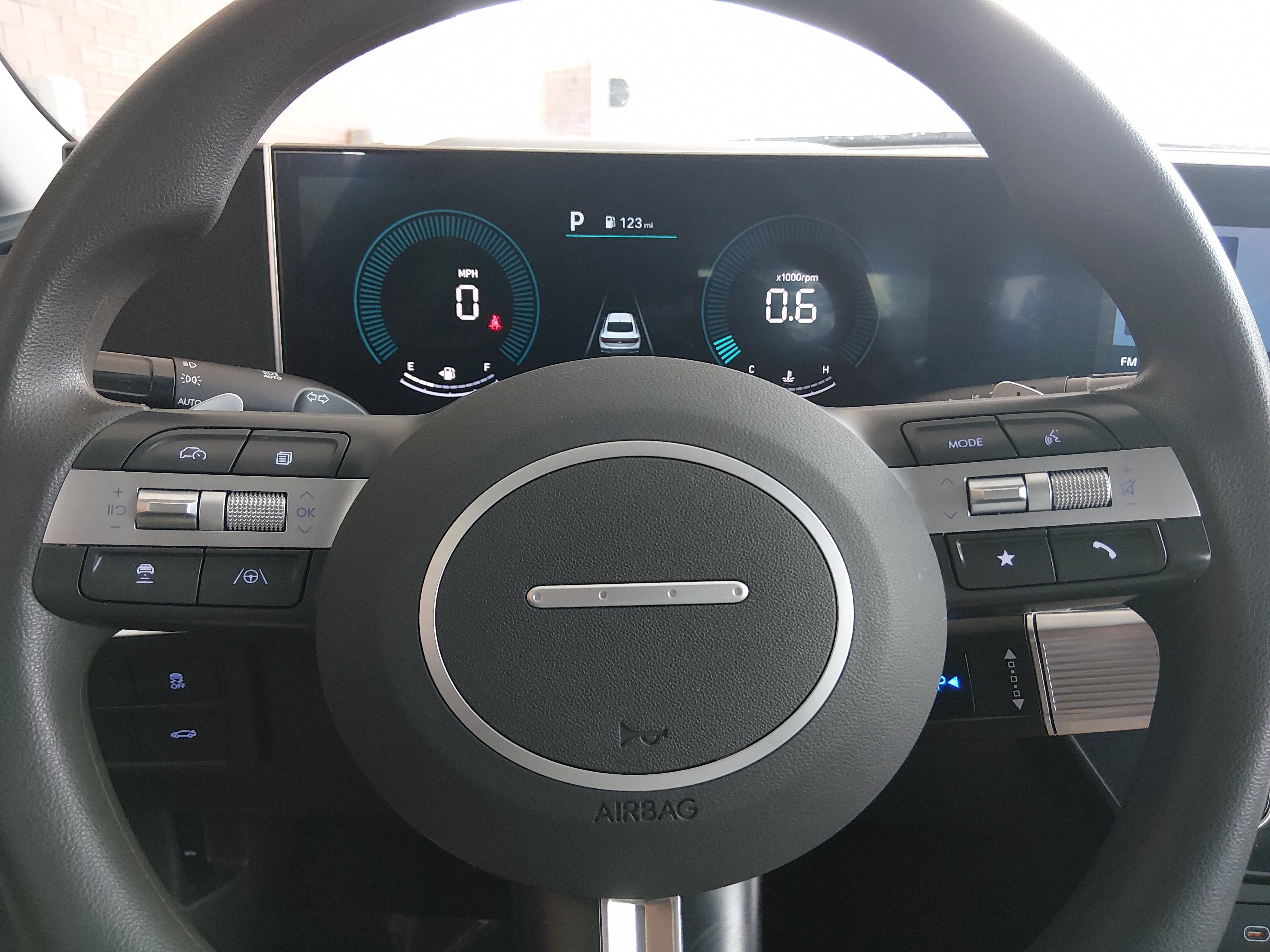 2025 Hyundai Sonata SEL - Photo 13