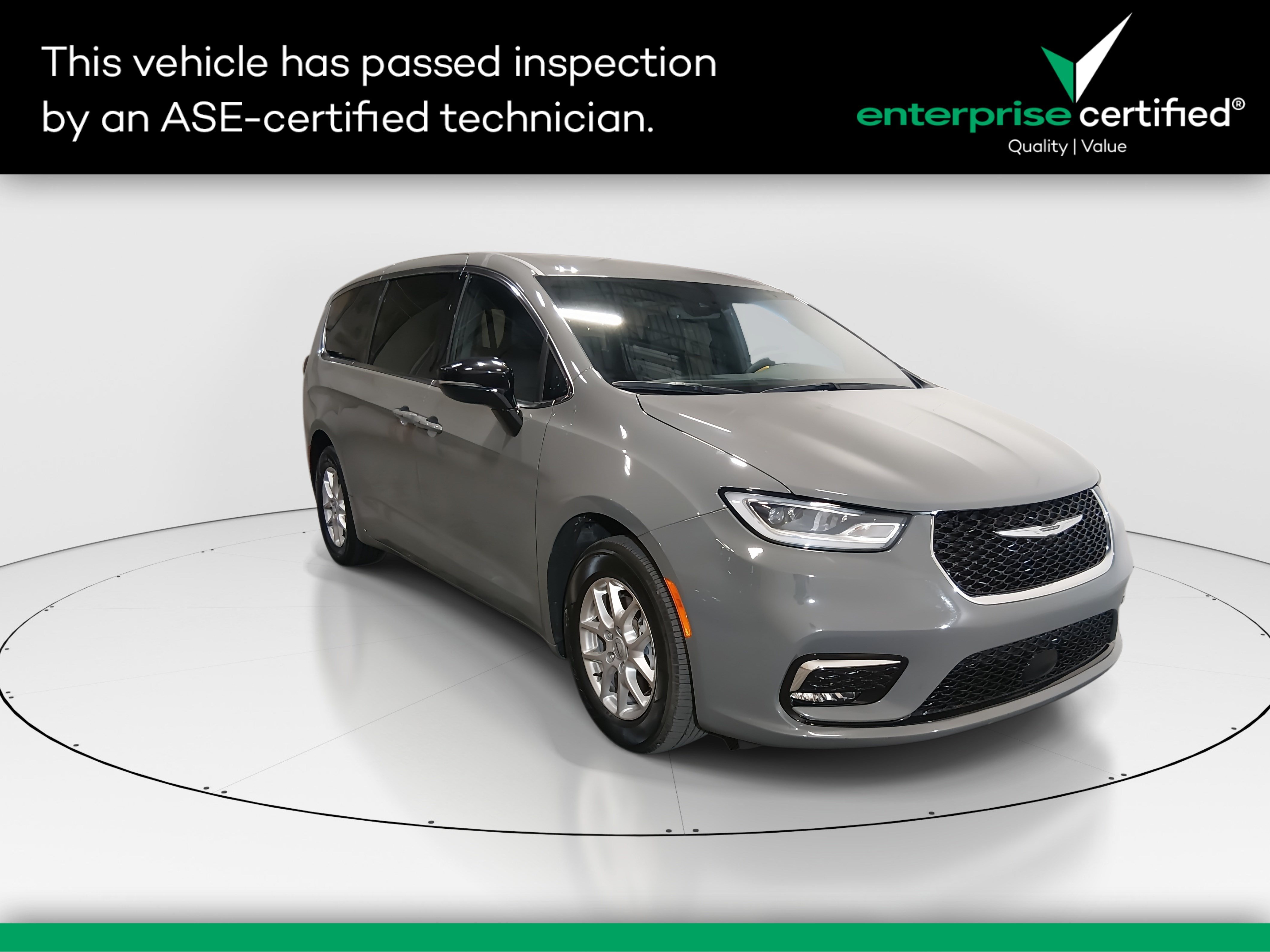 2025 Chrysler Pacifica
