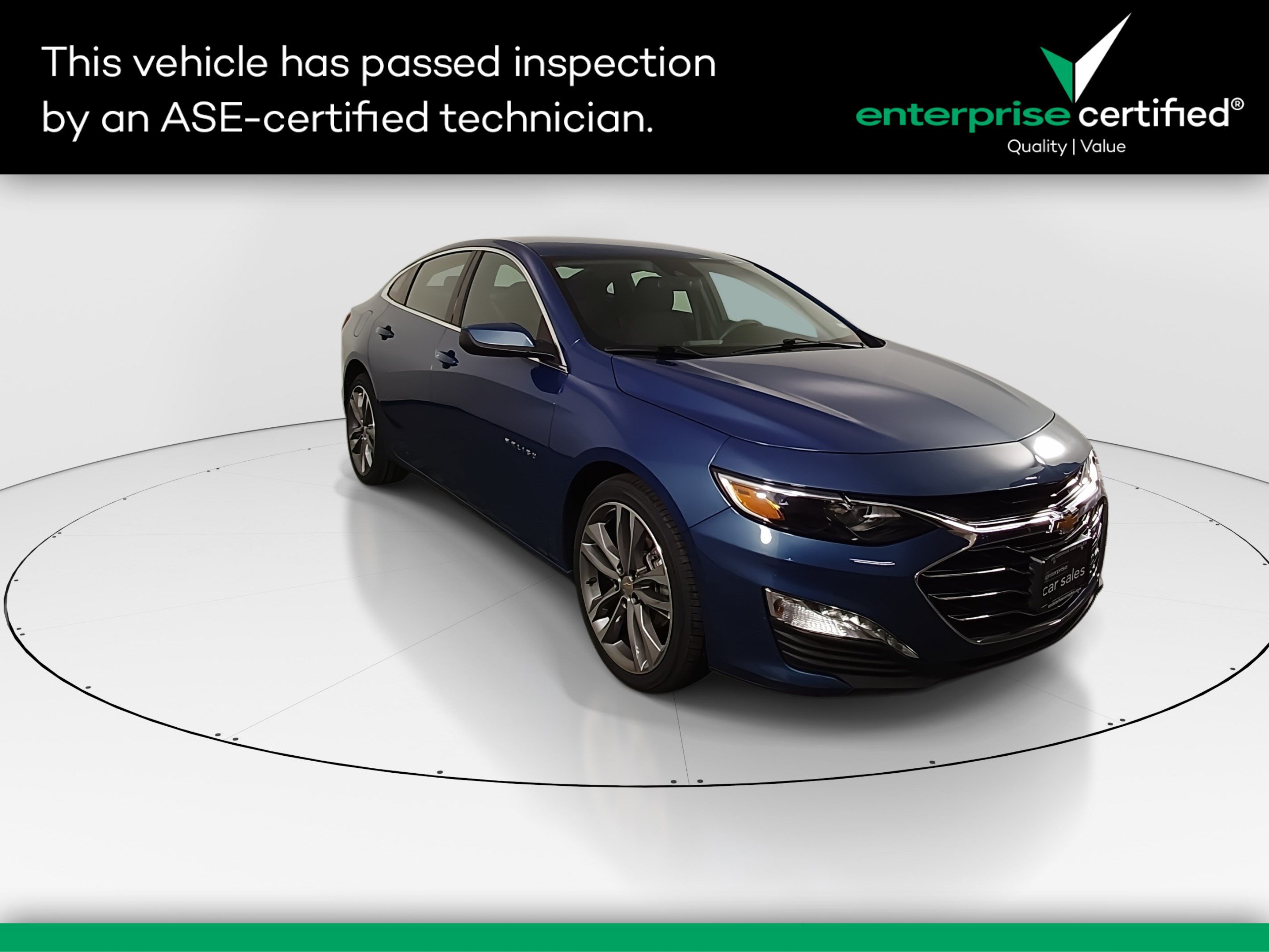 2025 Chevrolet Malibu