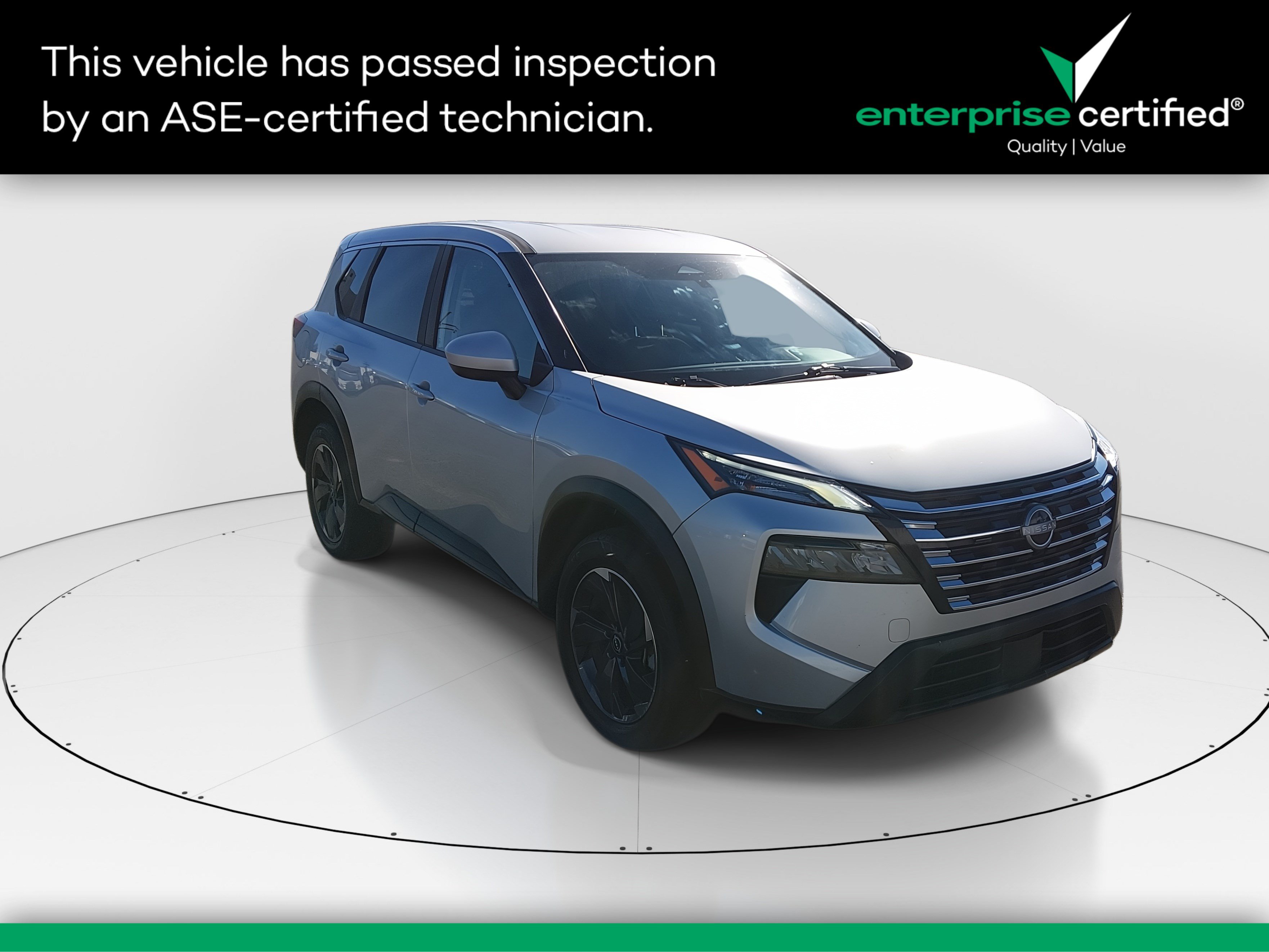 2025 Nissan Rogue