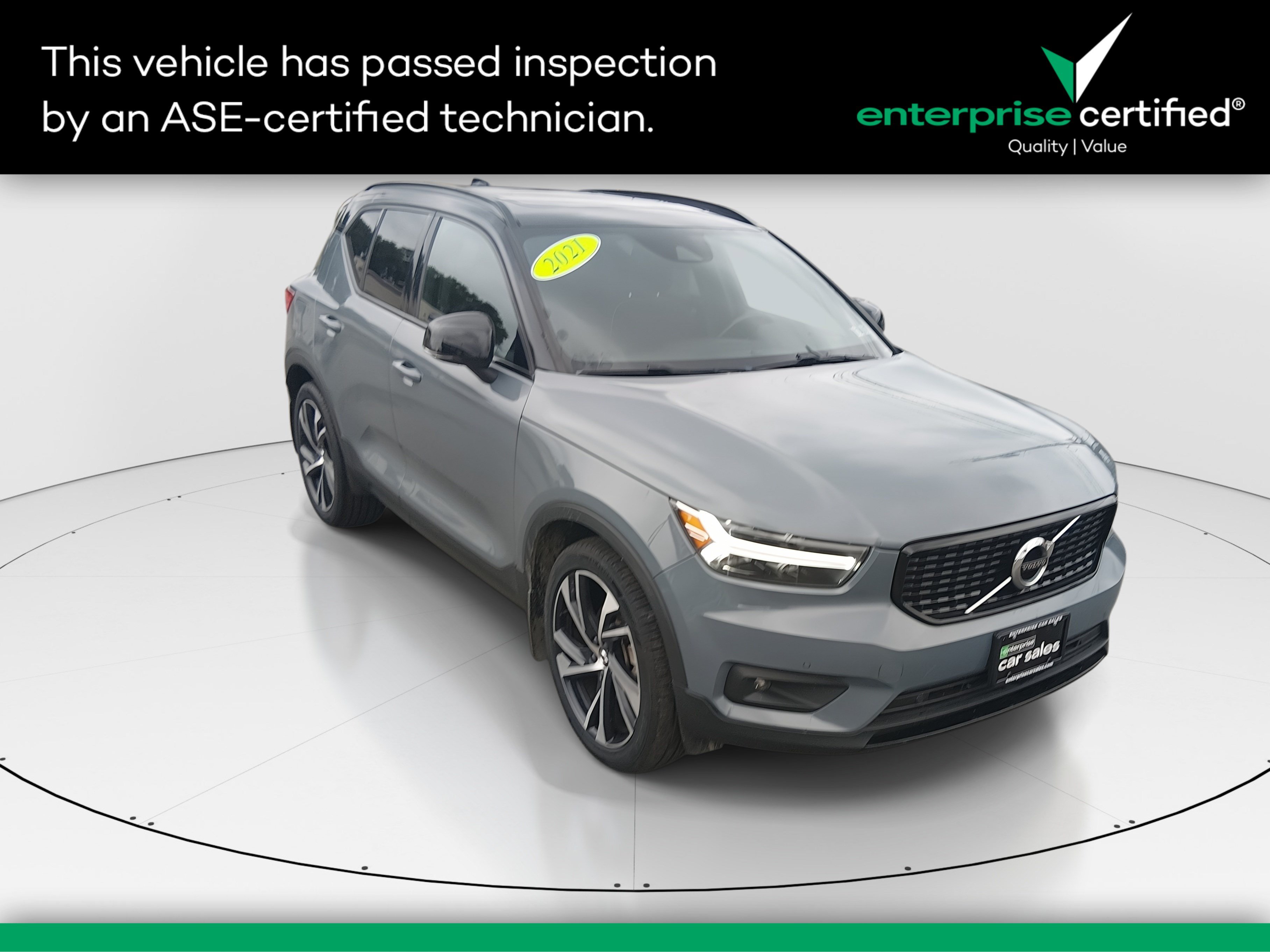 2021 Volvo XC40