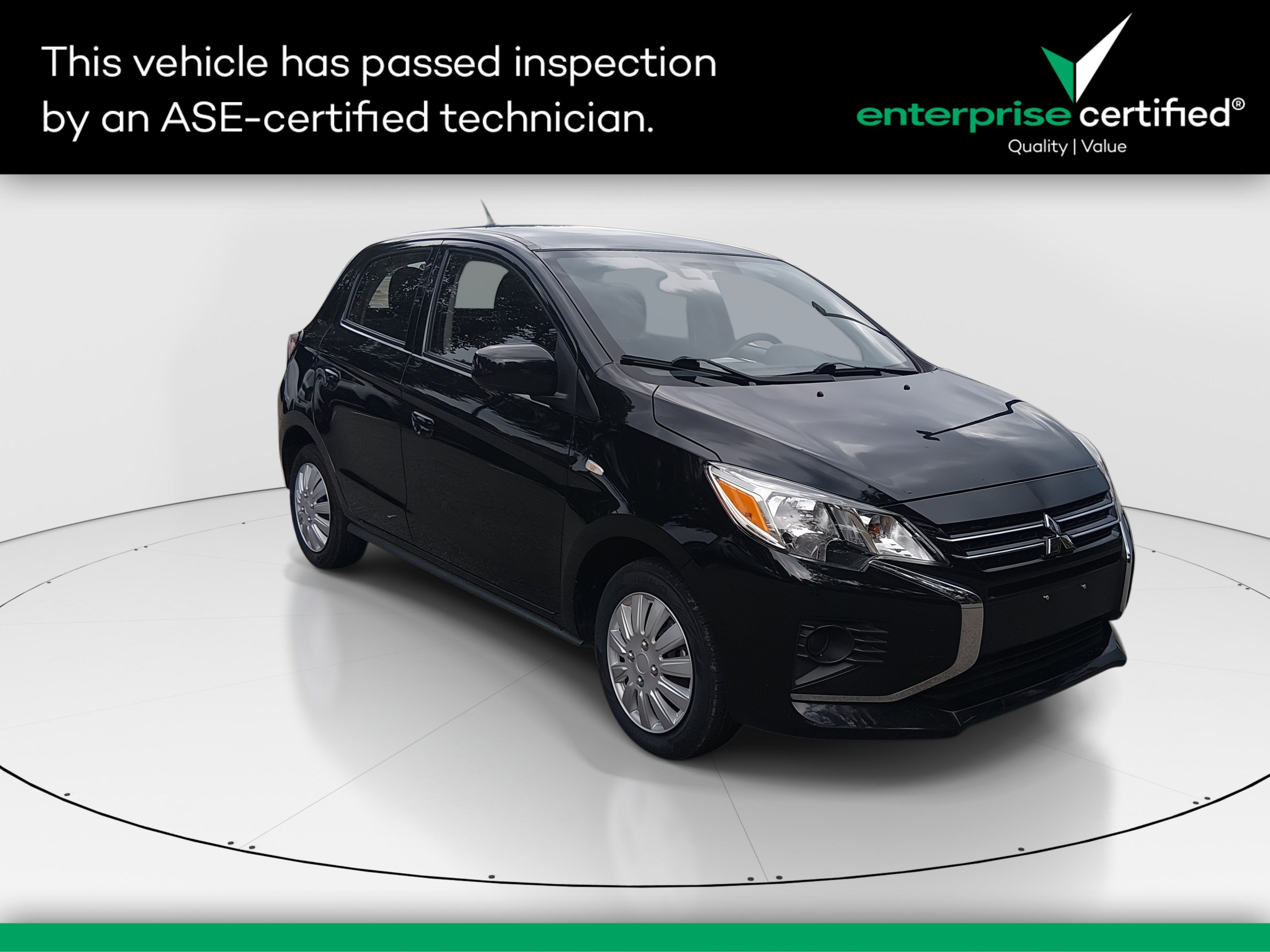 2024 Mitsubishi Mirage ES